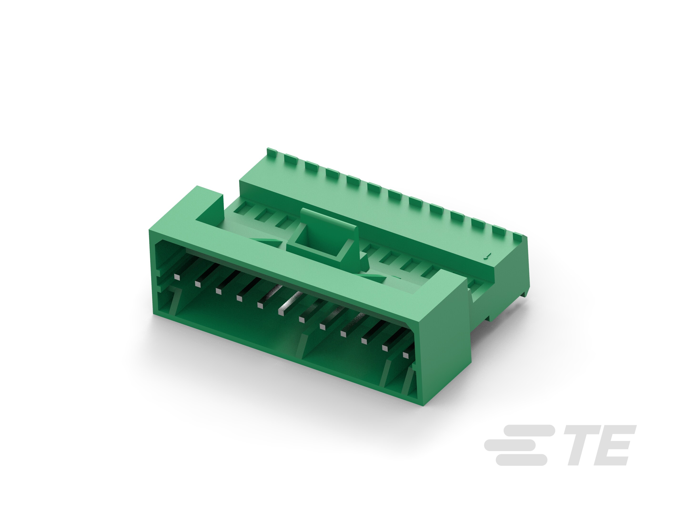 12P MTA100 PSTD CONN ASSY LF-4-647003-2