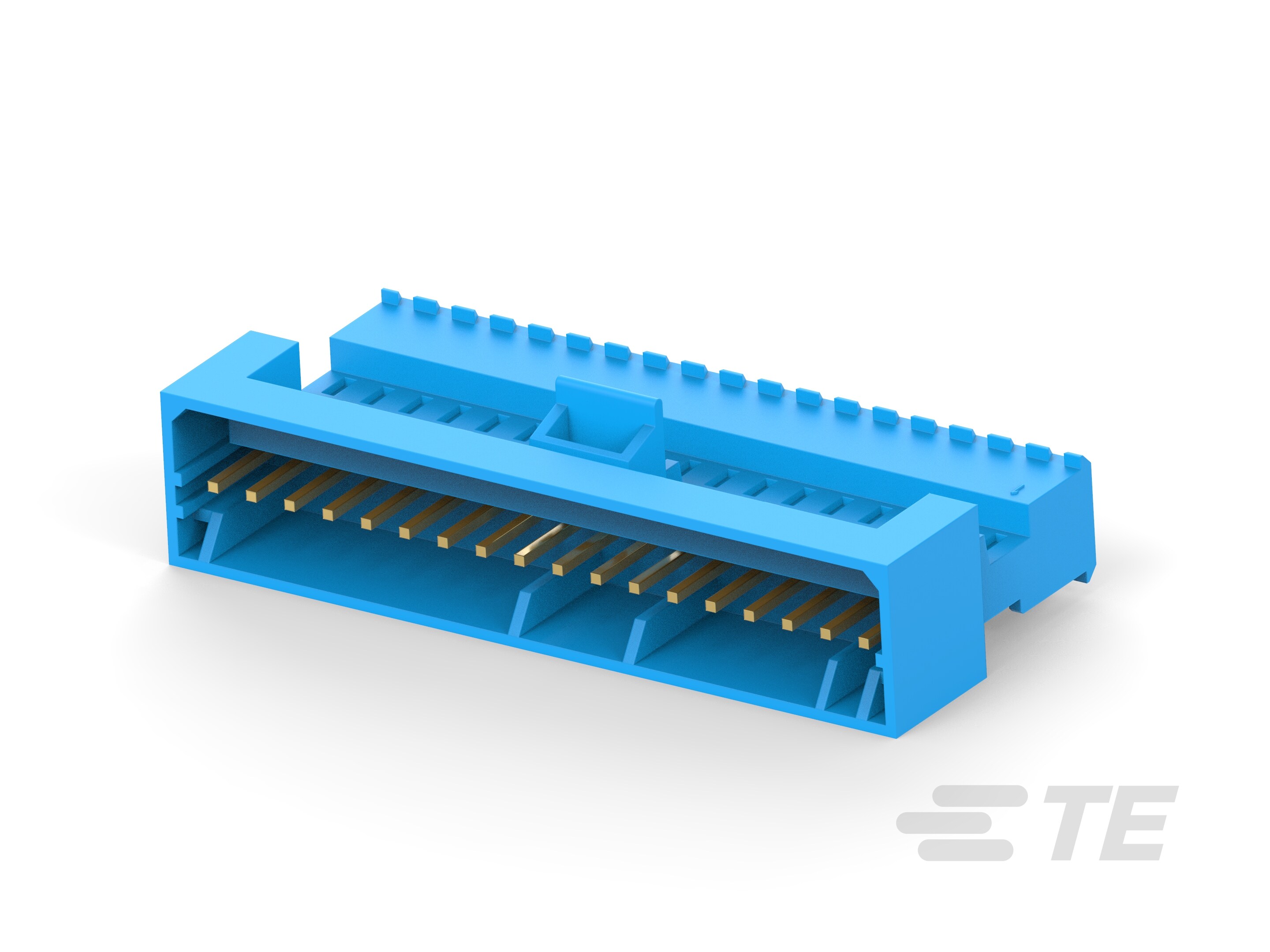 18P MTA100 PSTD CONN ASSY LF-4-647018-8