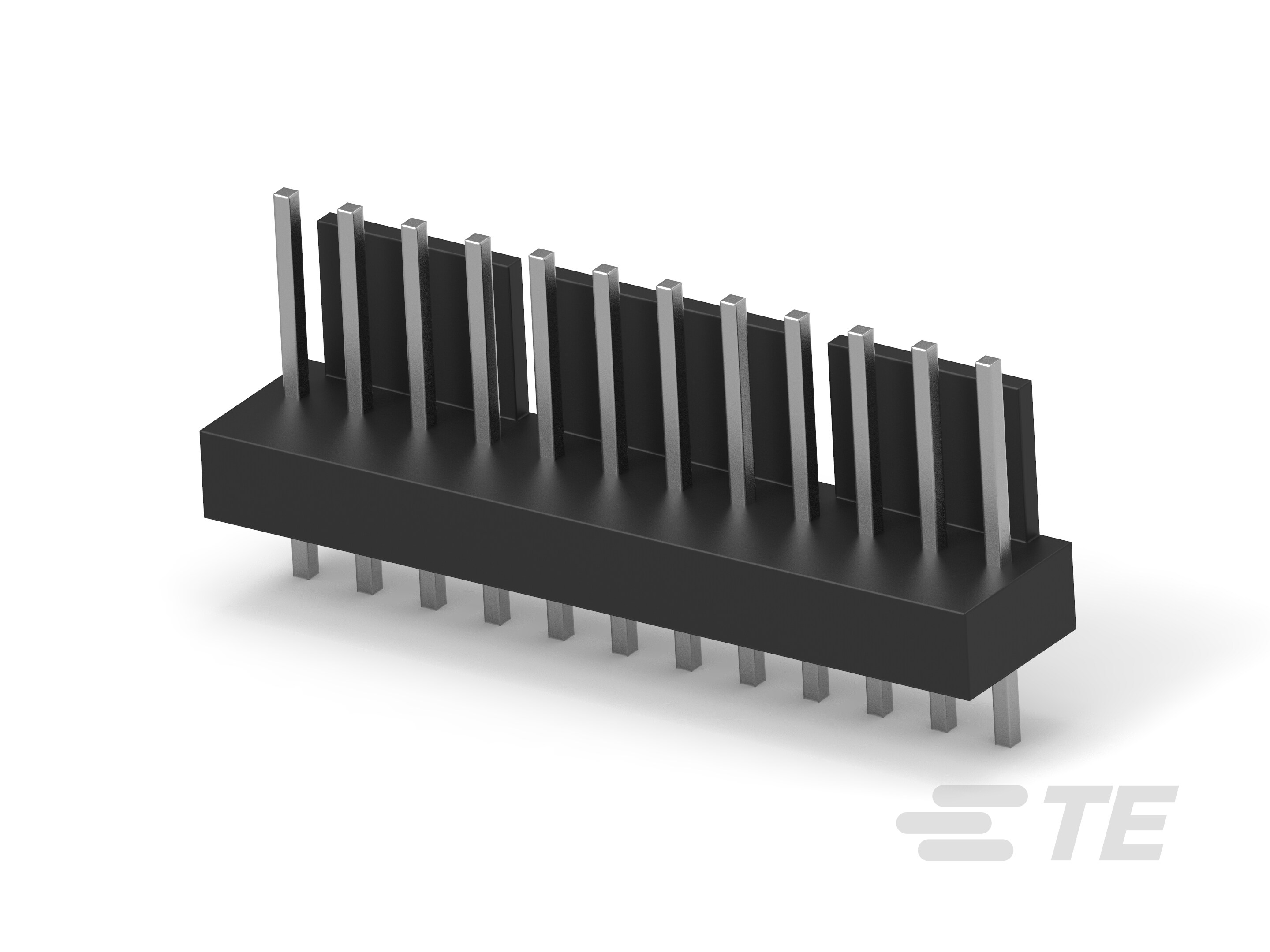 12P MTA100 HDR ASSY POL HT LF-4-647047-2