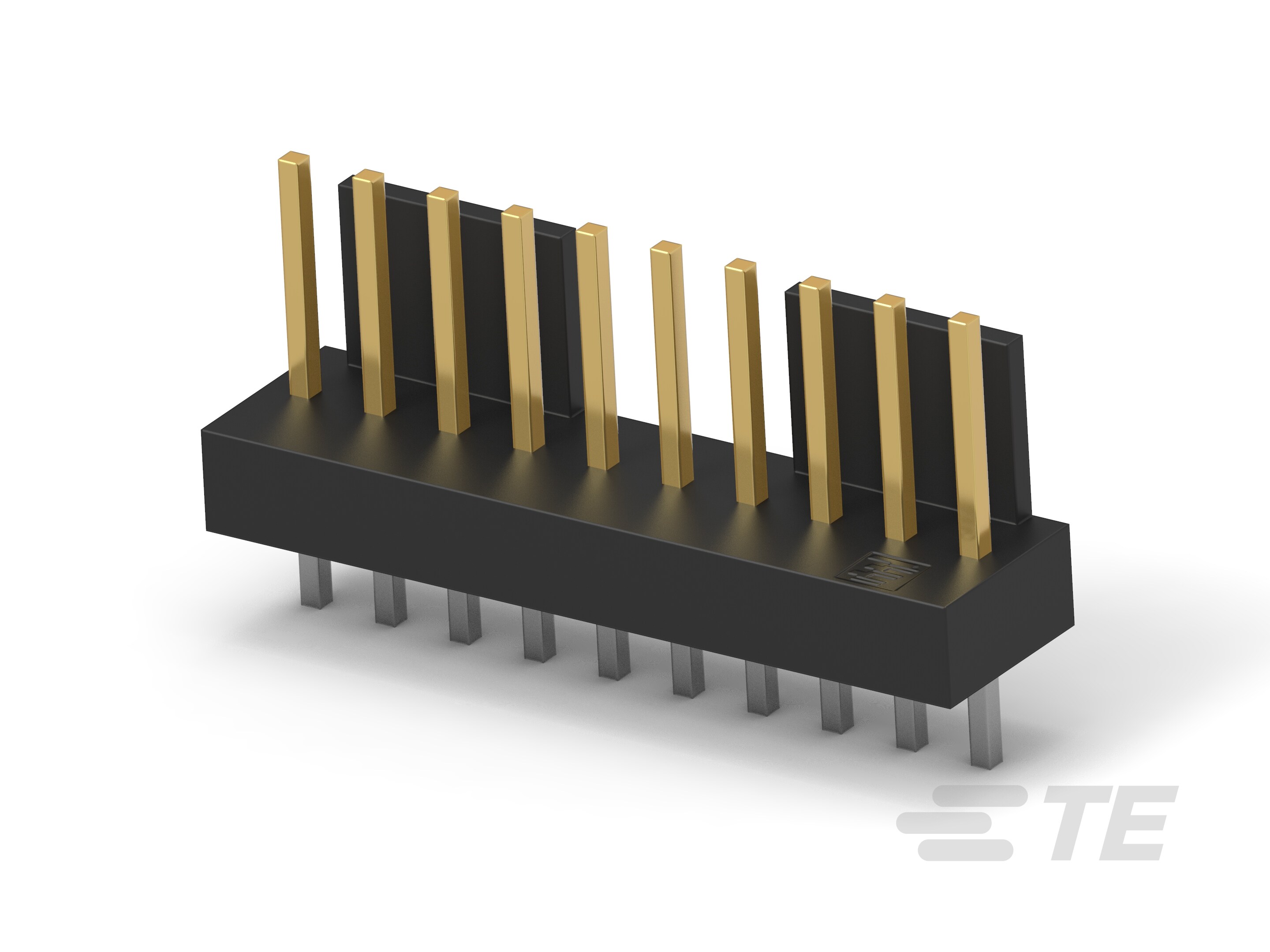 10P MTA100 HDR HT POL 15AU LF-4-647075-0