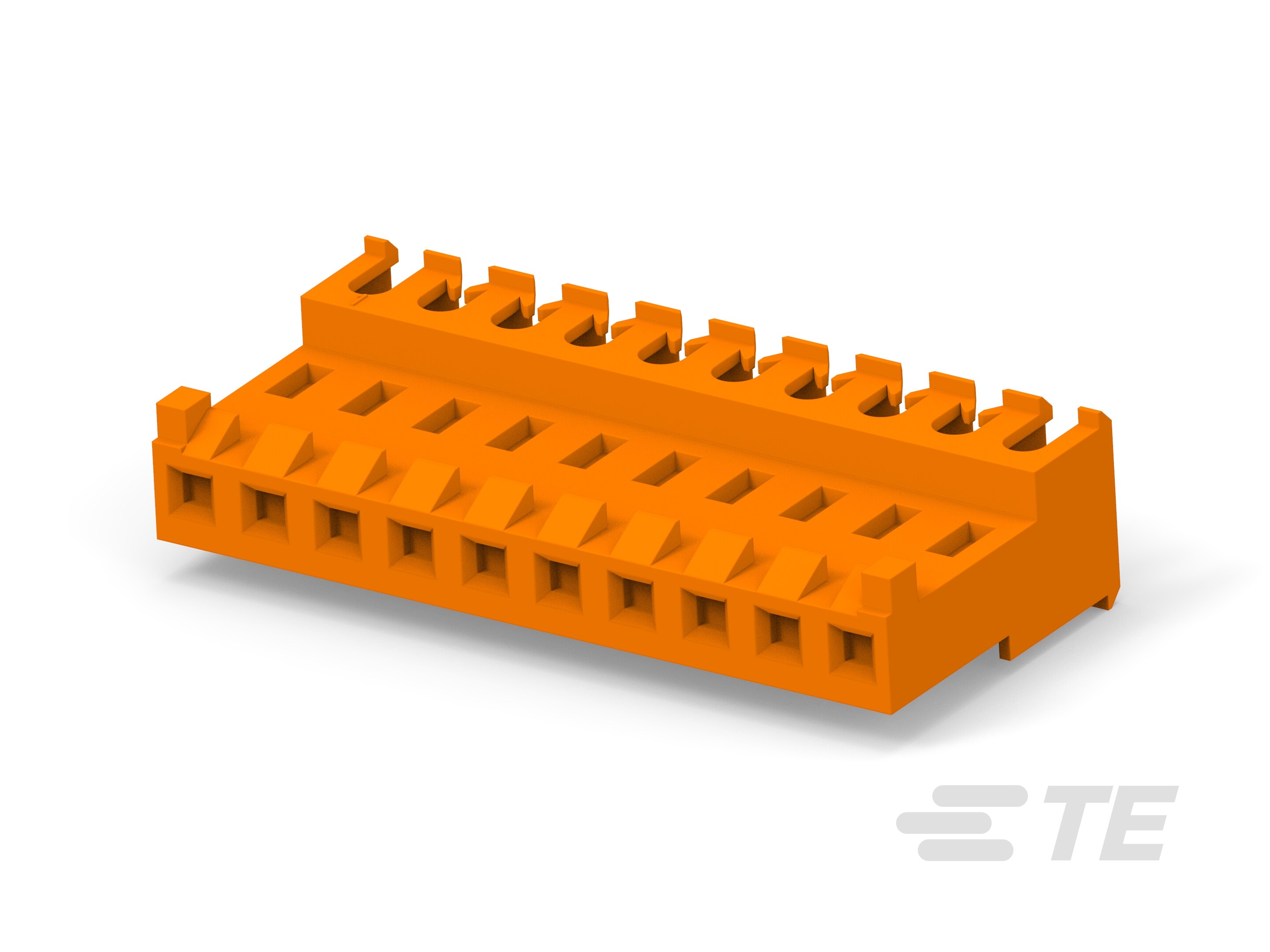 10P MTA156 CONN ASSY 18AWG ORA-4-647479-0