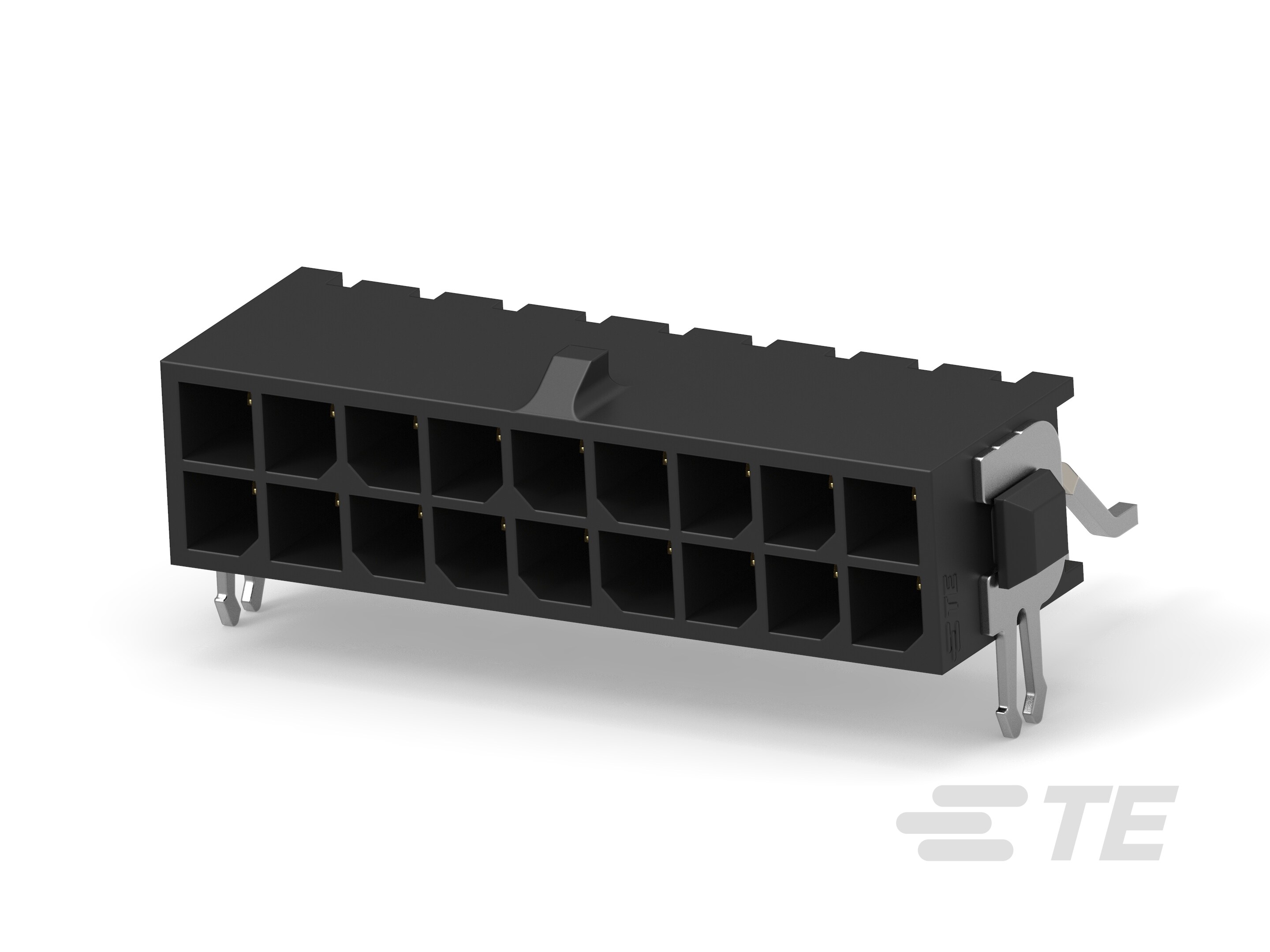 18P MICRO MNL ASSY,R/A,SMT LF-4-794624-8