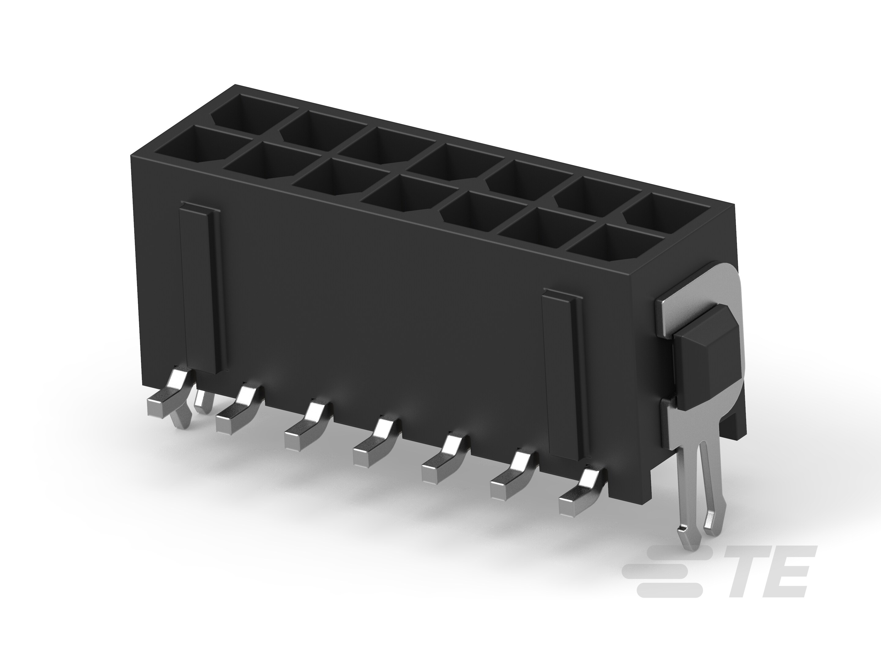 14P MICRO MNL ASSY,VRT,SMT,LF-4-794635-4