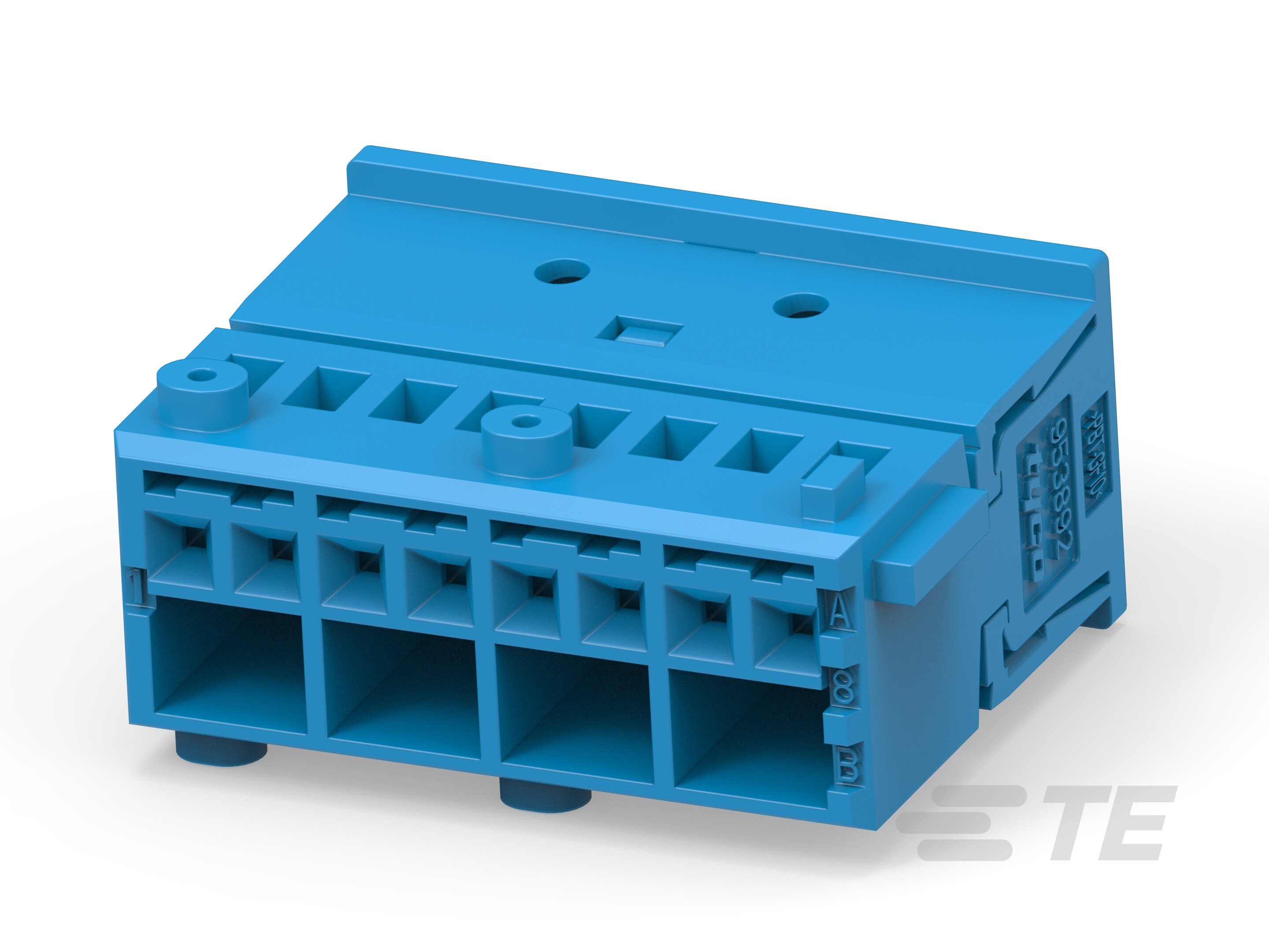 16/8W+4SC MQS SOCKET HSG-4-953892-1