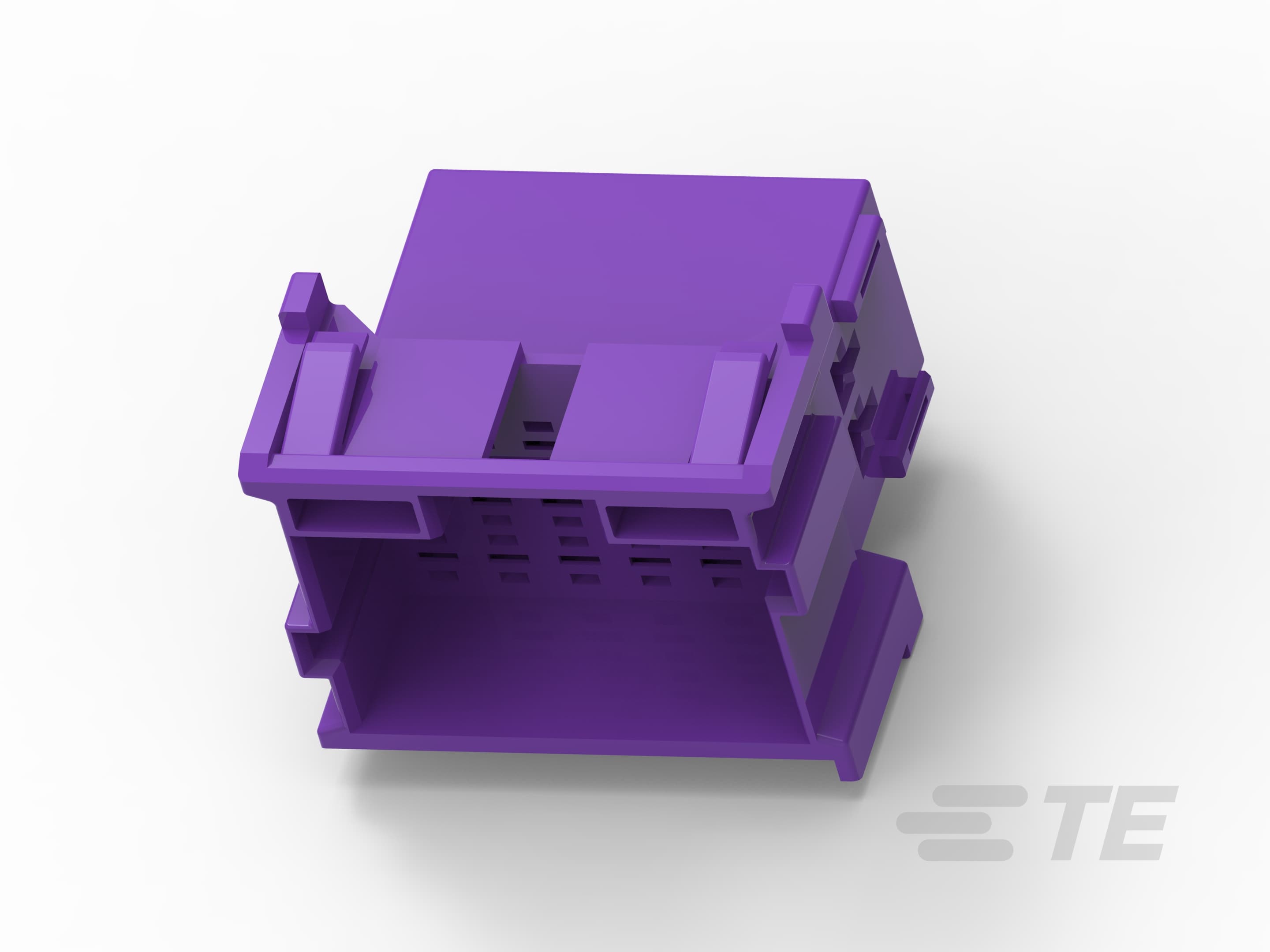 TAB HOUSING, 2.8MM, 18POS.-4-967629-1