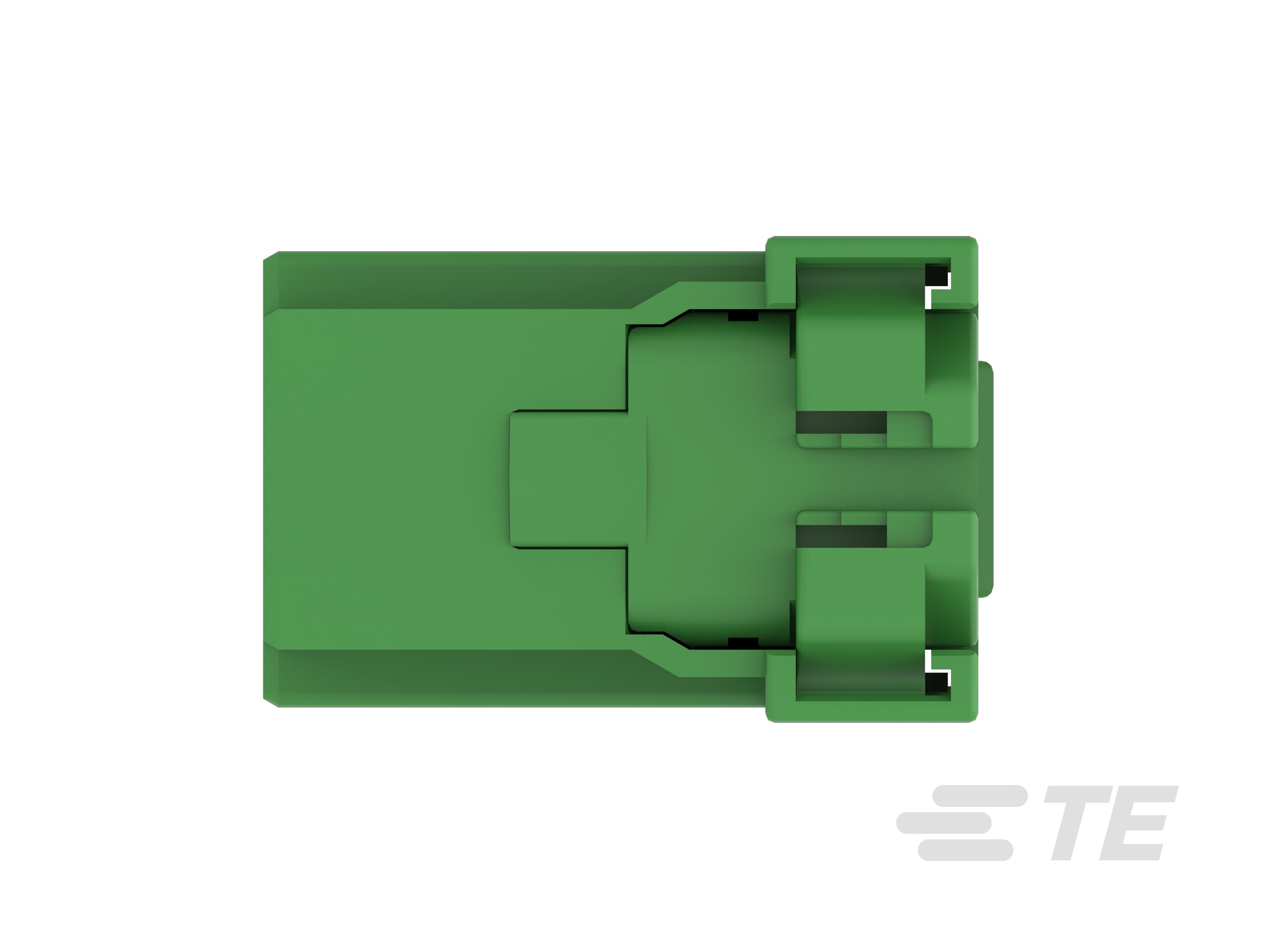 4-968970-1 : AMP 汽车连接器护套 | TE Connectivity