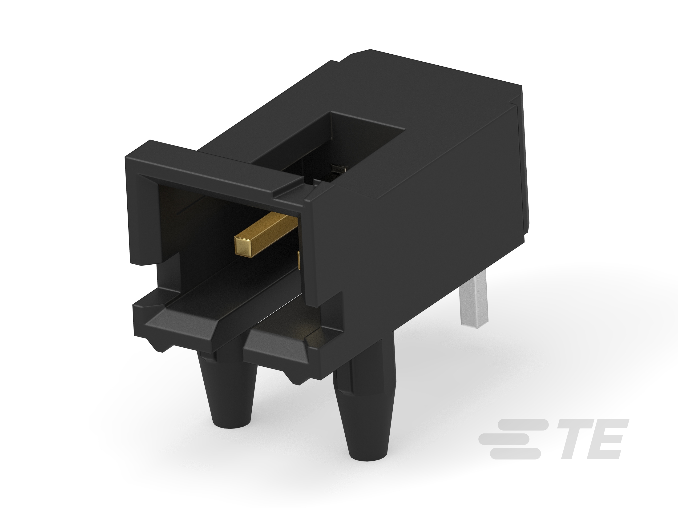 02 MTE HDR SRRA LATCH W/HLDWN-5-104361-1
