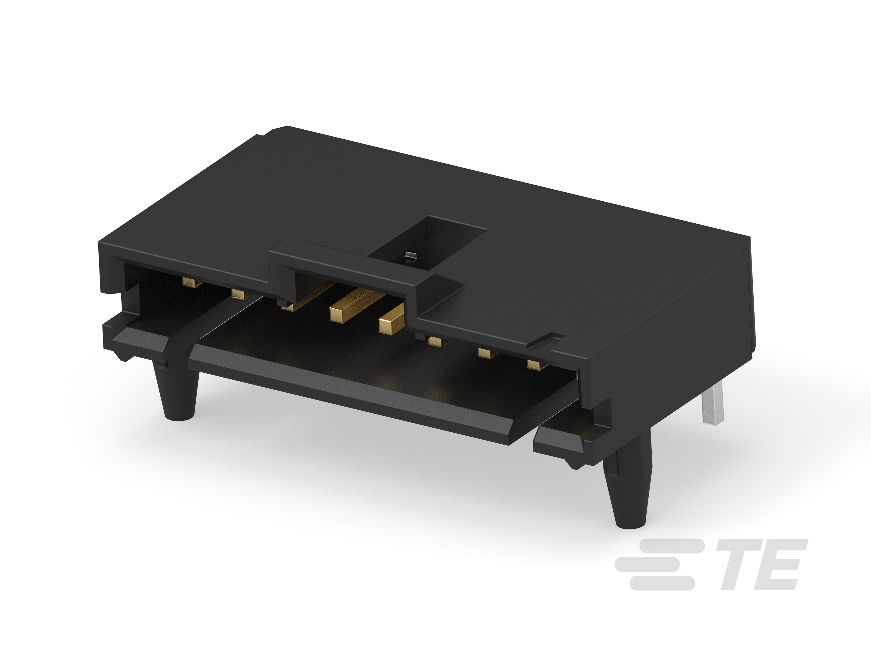 09 MTE HDR SRRA LATCH W/HLDWN-5-104361-8