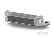 5-106507-2 PCB D-Sub 连接器 1