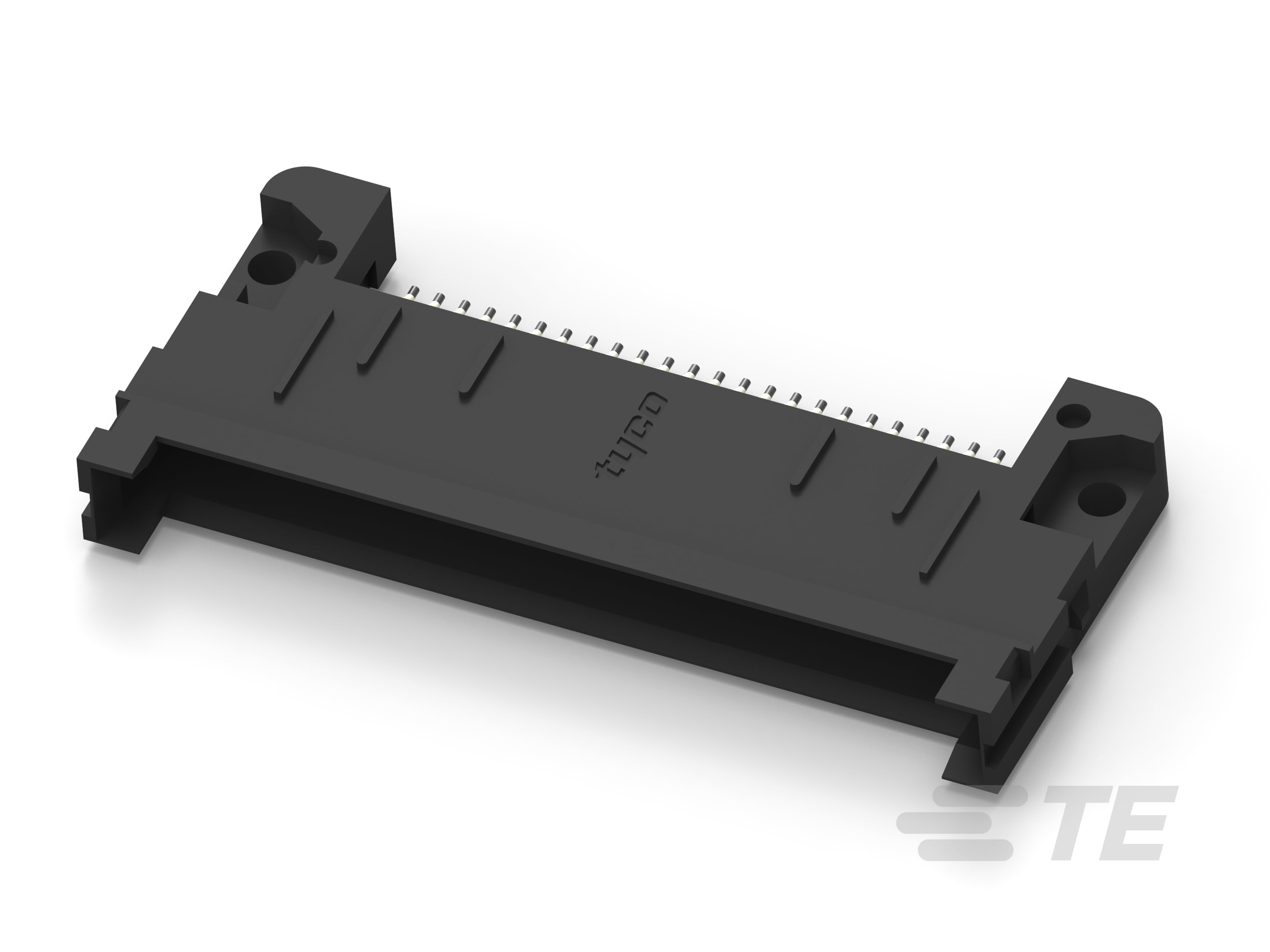 PIN HDR ASSY,50P, SMT, TOP MT-5120615-1