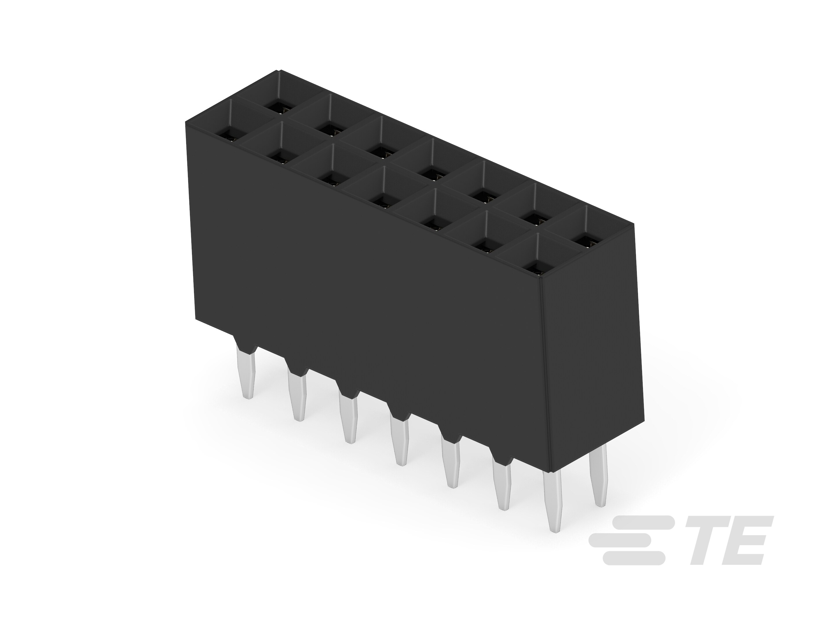 14 MODII VRT DR CE .100 X .100-5-147424-7