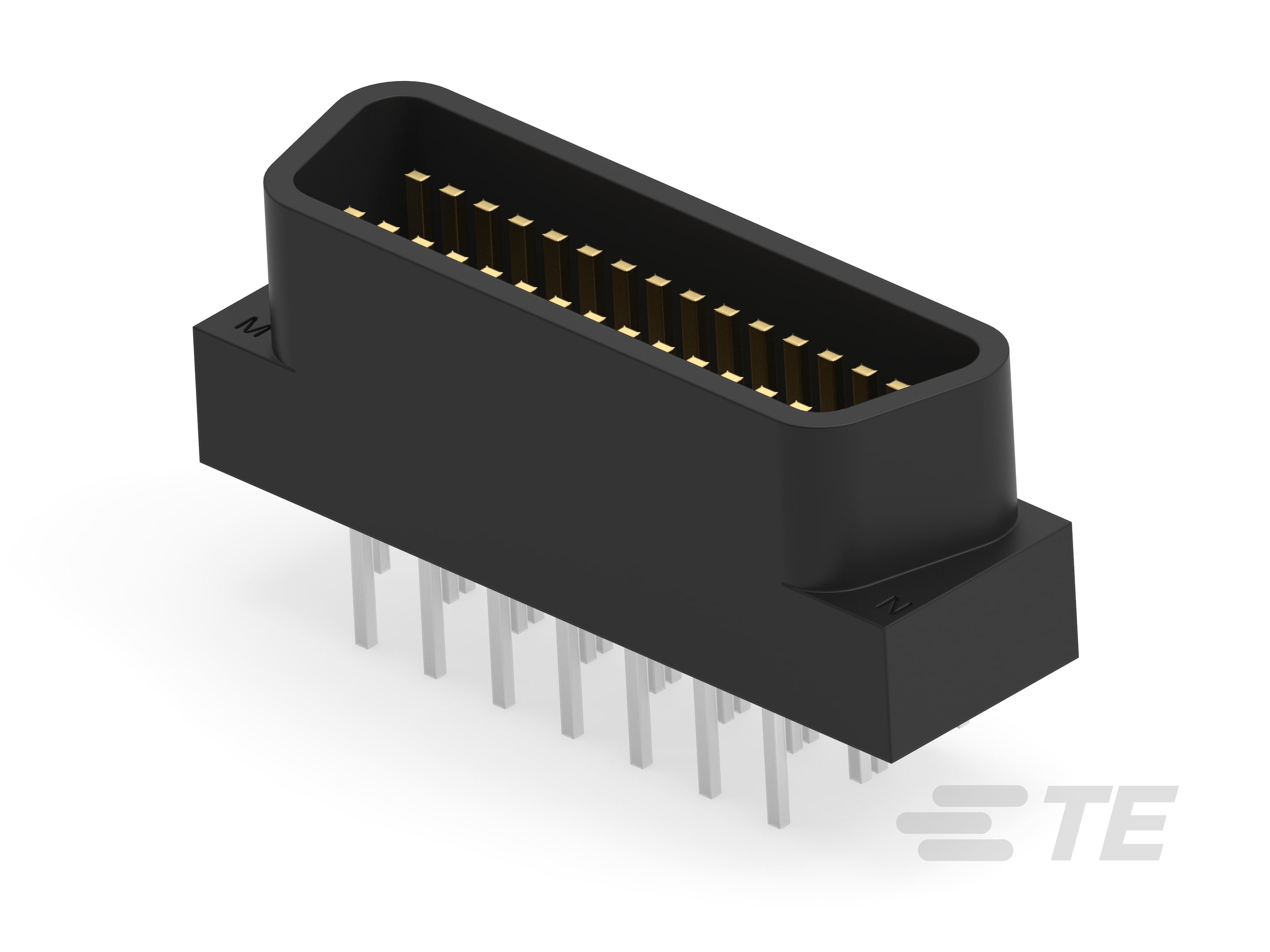 AMPLIMITE.050 CAP ASS'Y (V) 30P PB-FREE-5174216-1