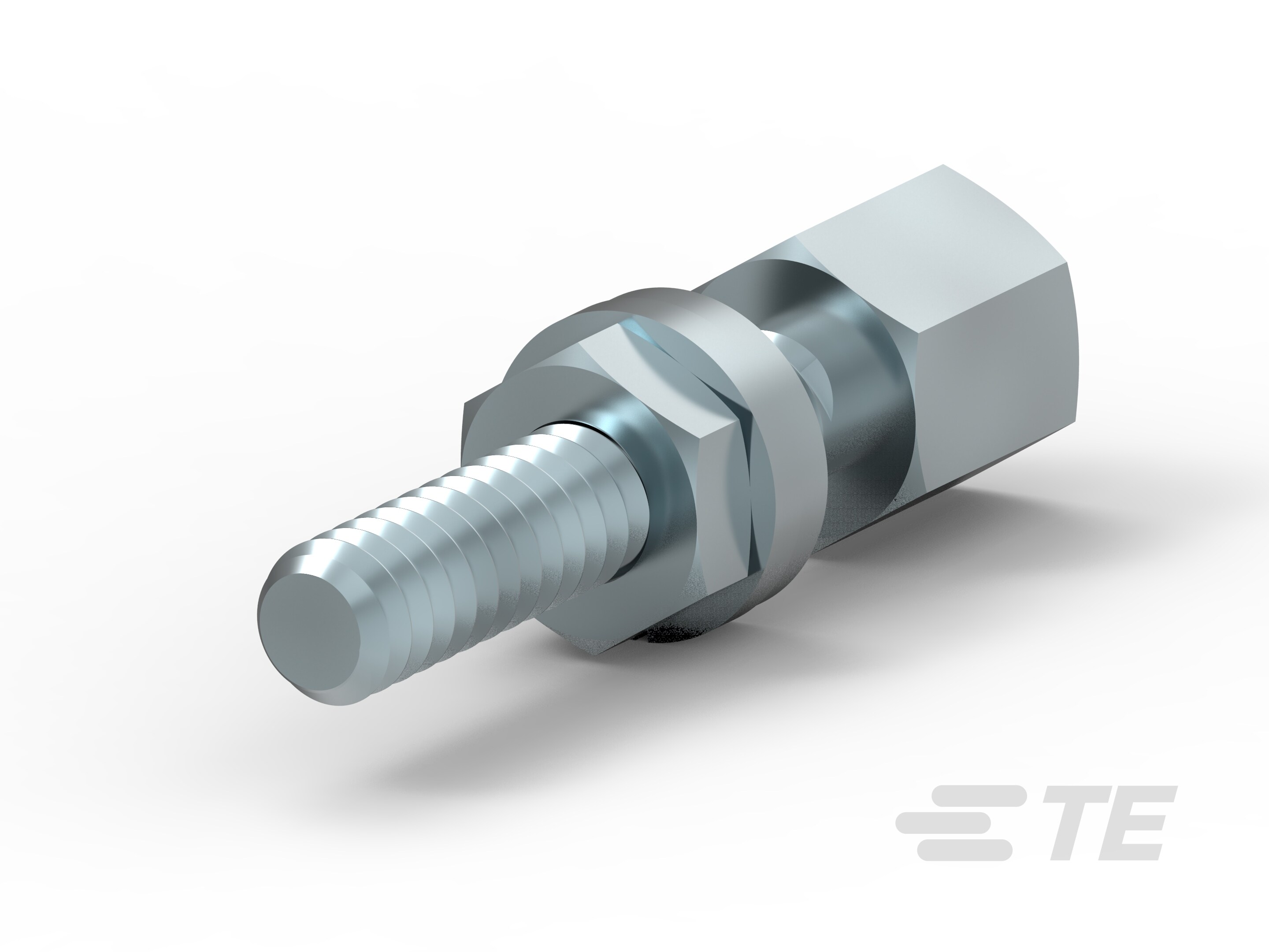FEMALE SCREWLOCK KIT,BULK PKG-5207719-4