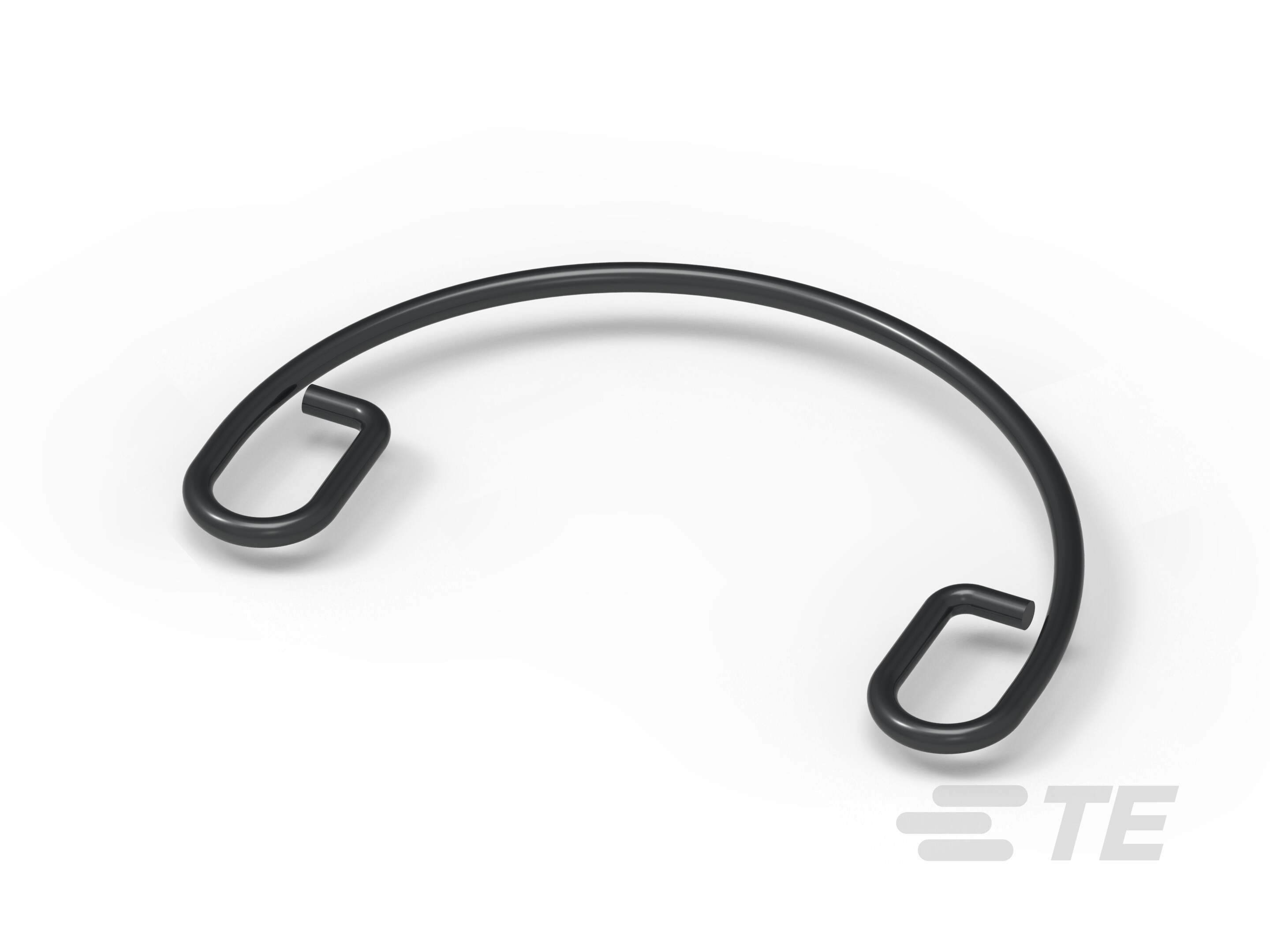 CAP RETAINER SPRING-5-304668-3