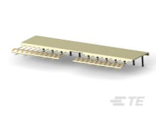 5338108-2 PCB 套圈和屏蔽罩 1