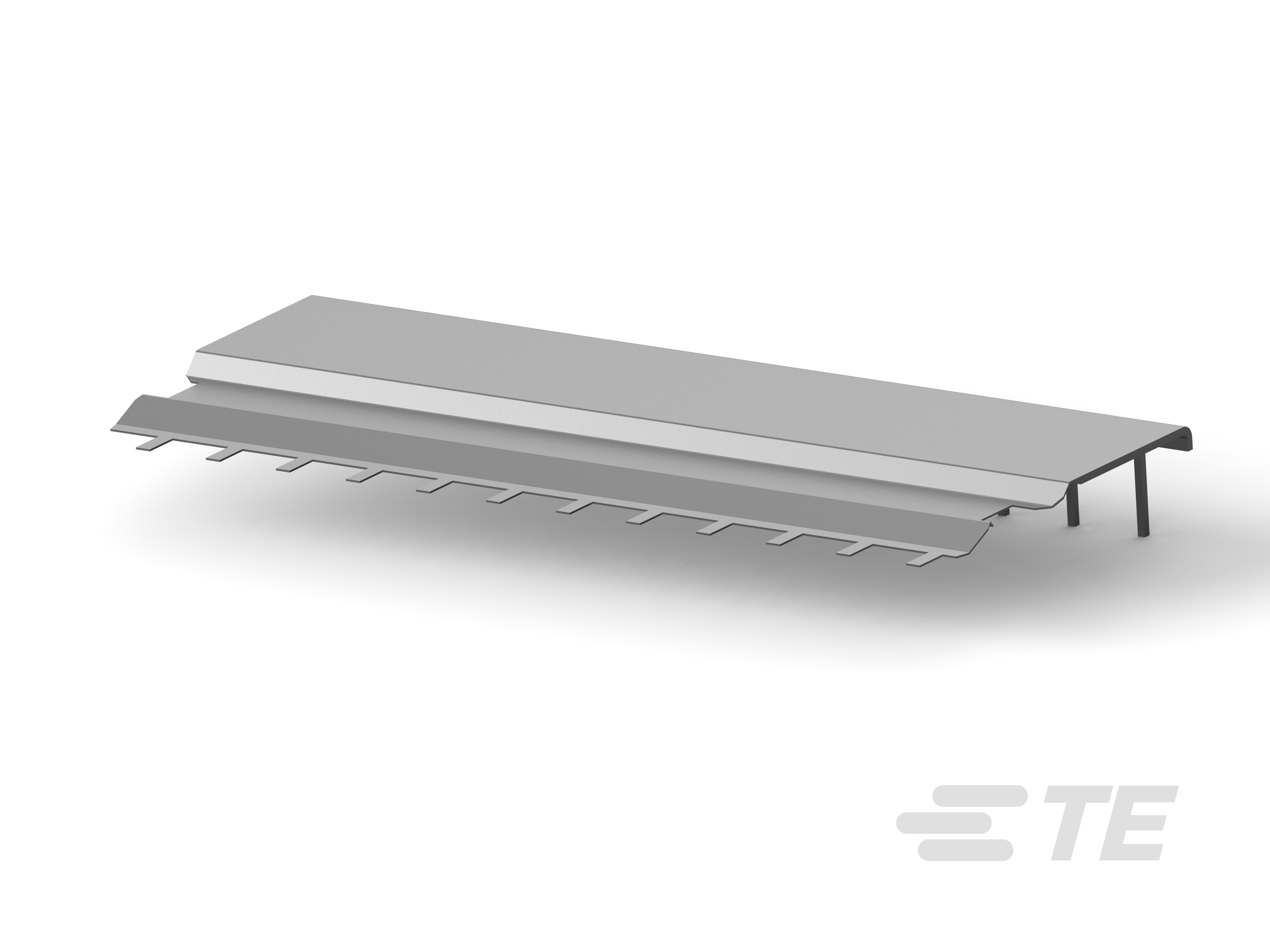 Z-PACK SHLD.LOWER B-5338110-9