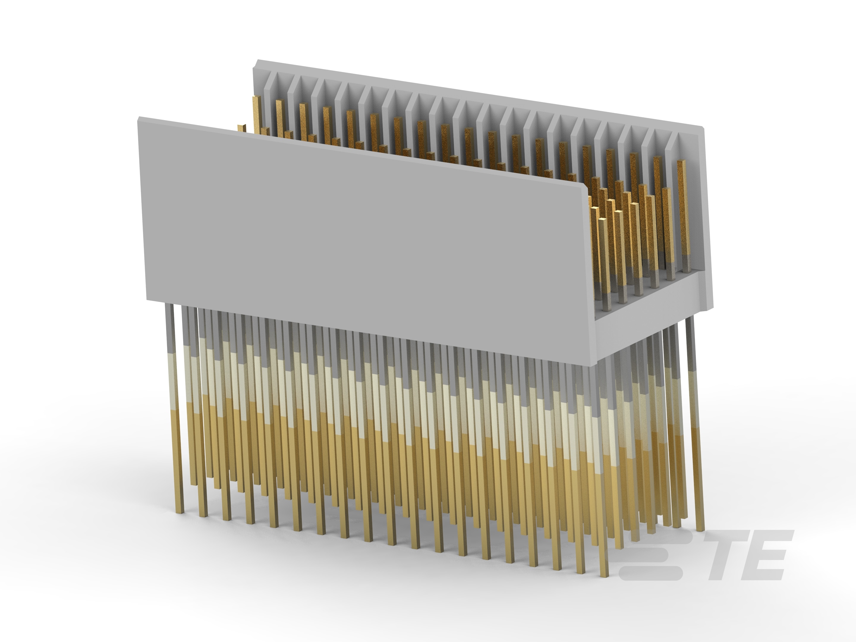 Z-PACK,T-B MALE HEADER 133P-5352127-1