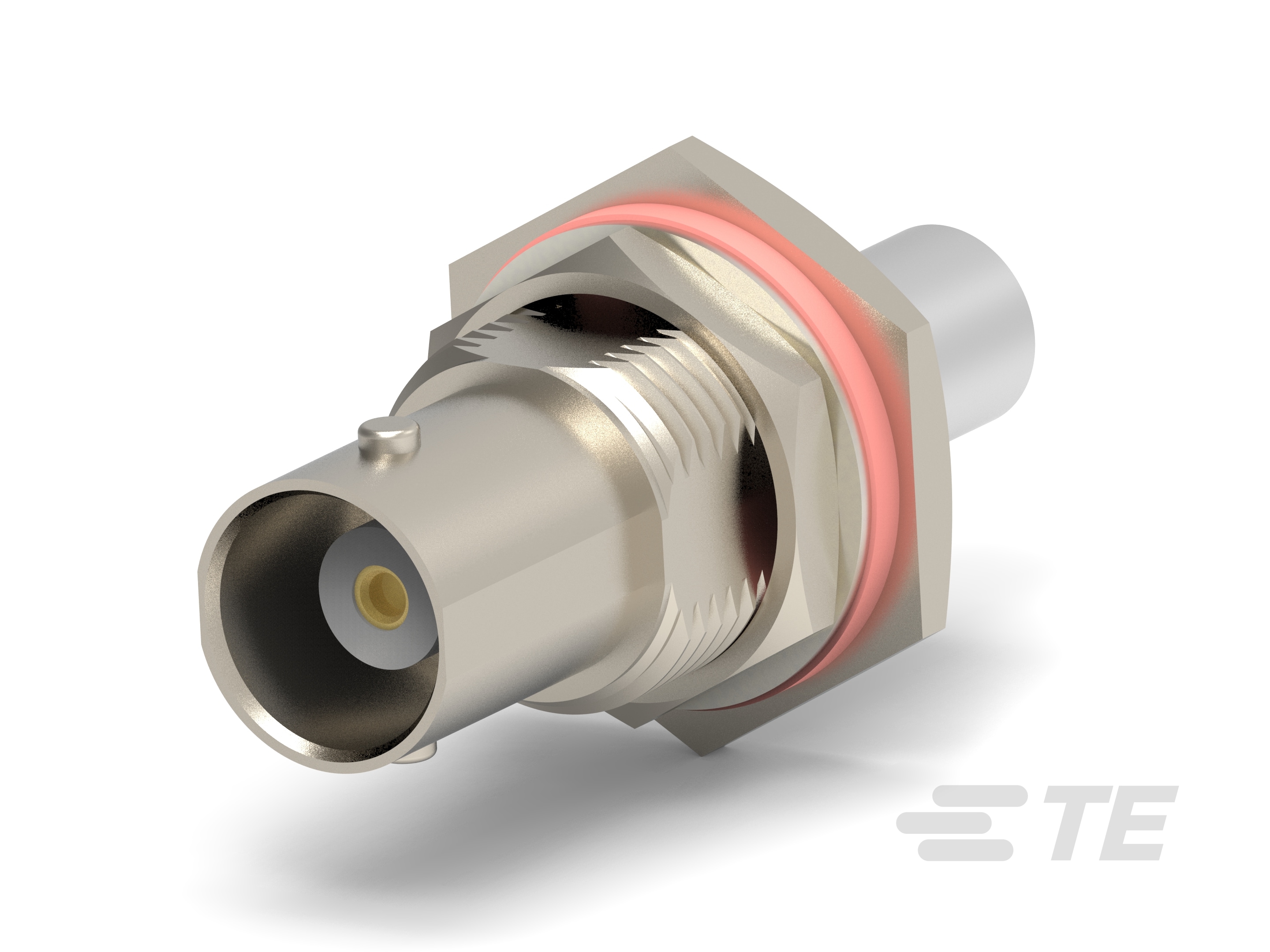 JACK BLKHD,COML BNC,HEX CRIMP-5413771-1