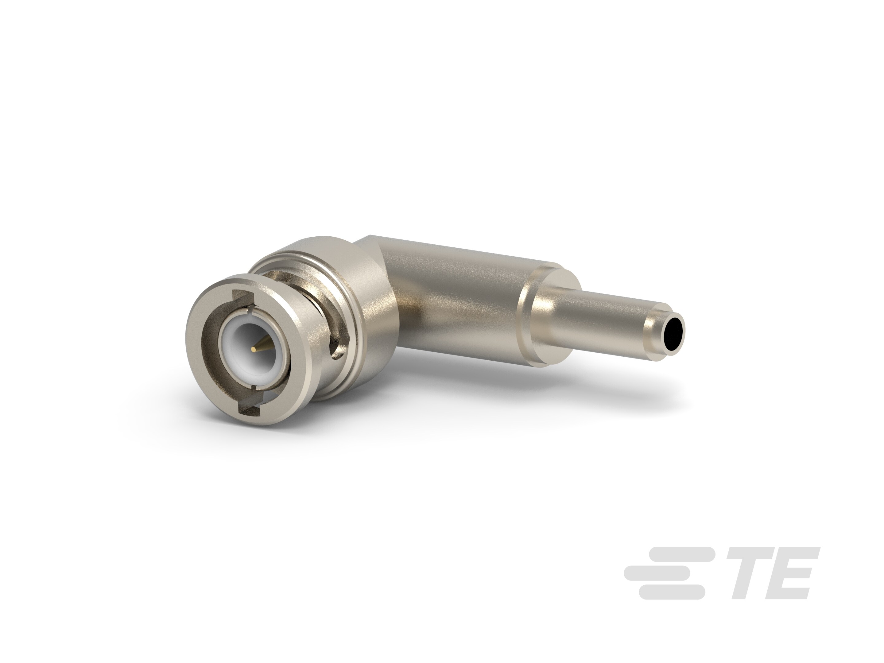 BNC HEX RT ANG PLUG 50 OHM-5413959-4