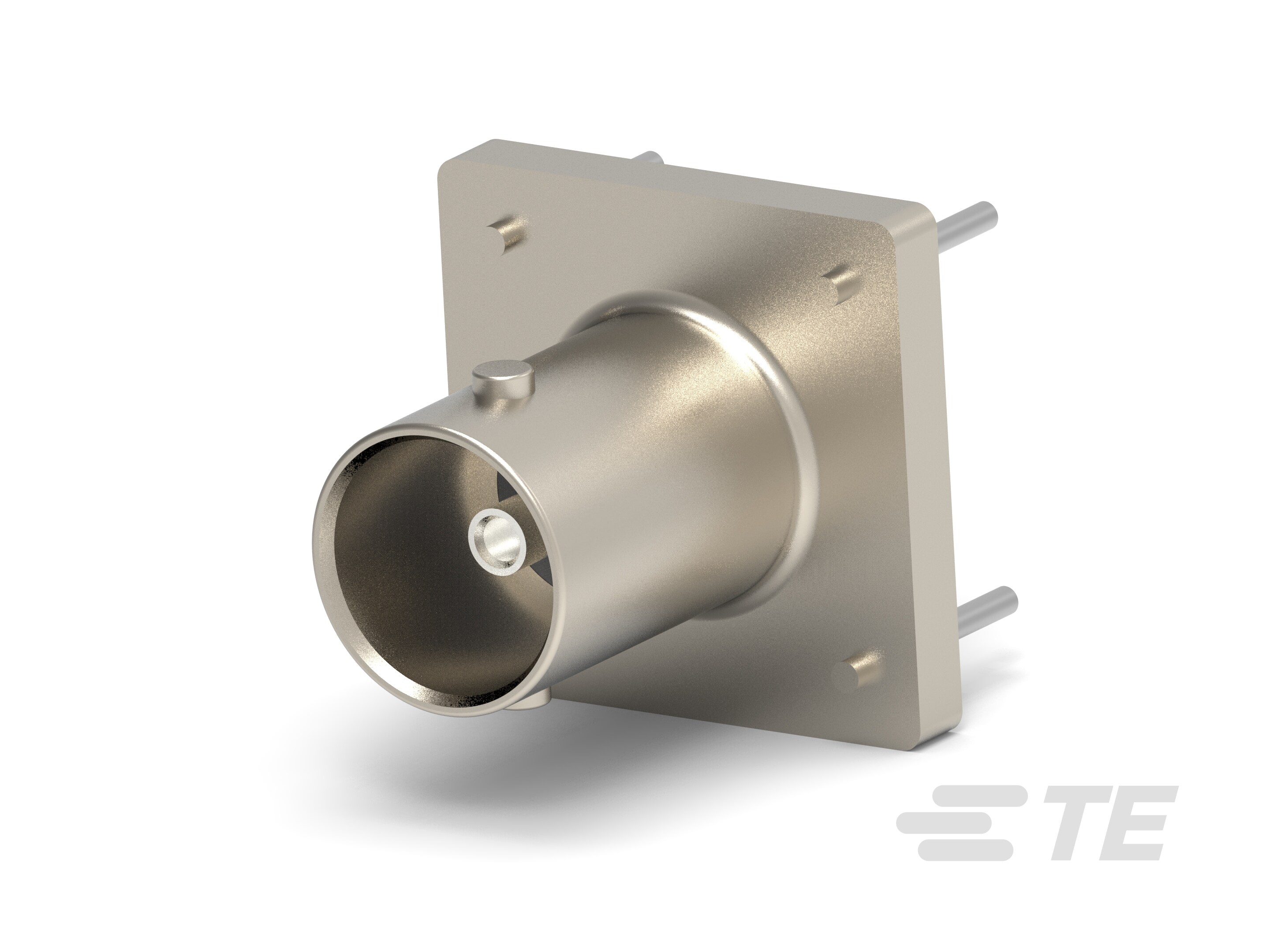 BNC PCB VERTICAL,75 OHM-5413986-1