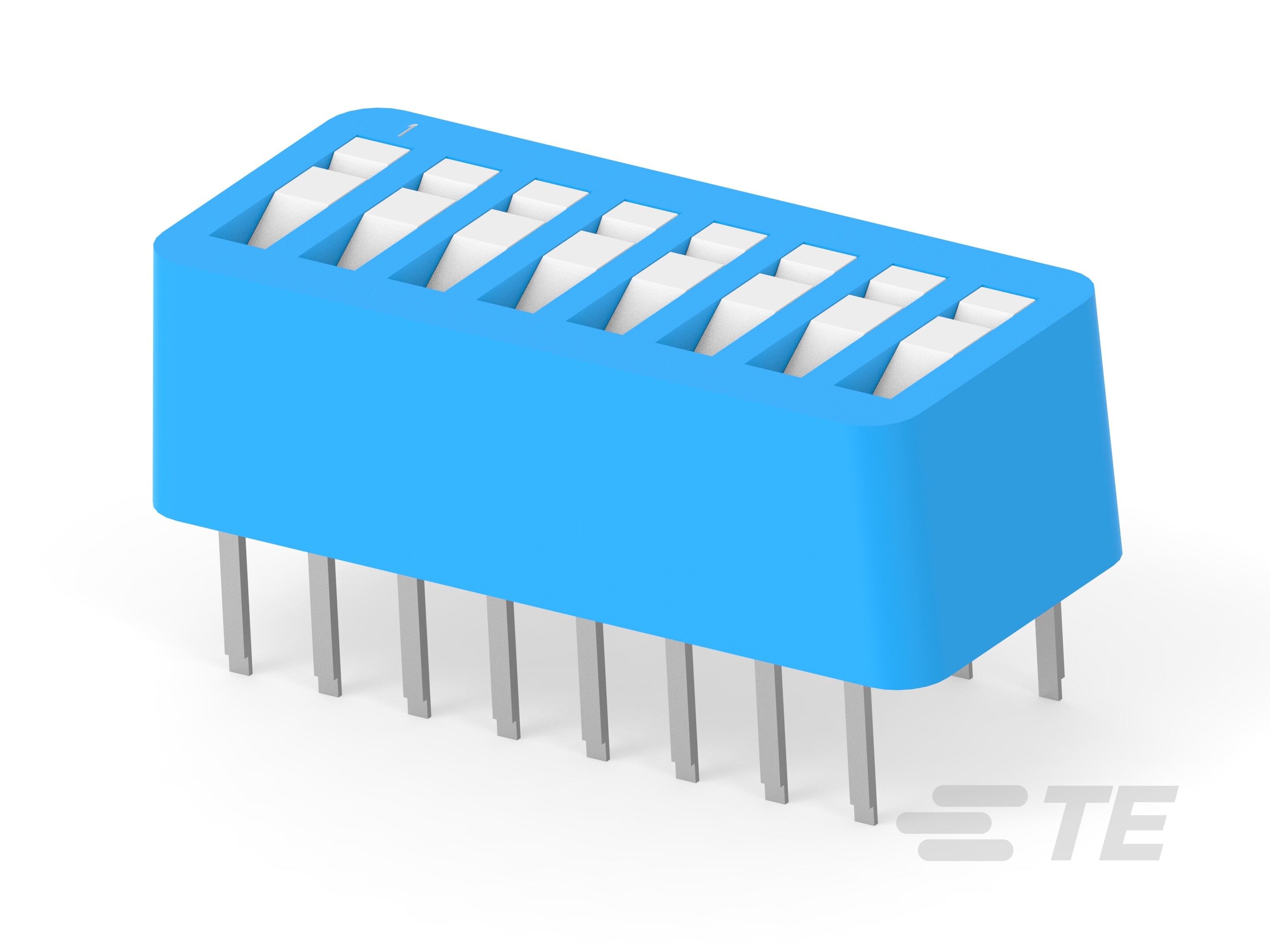 LO PROFILE DIP SW 8P AU-5435668-7