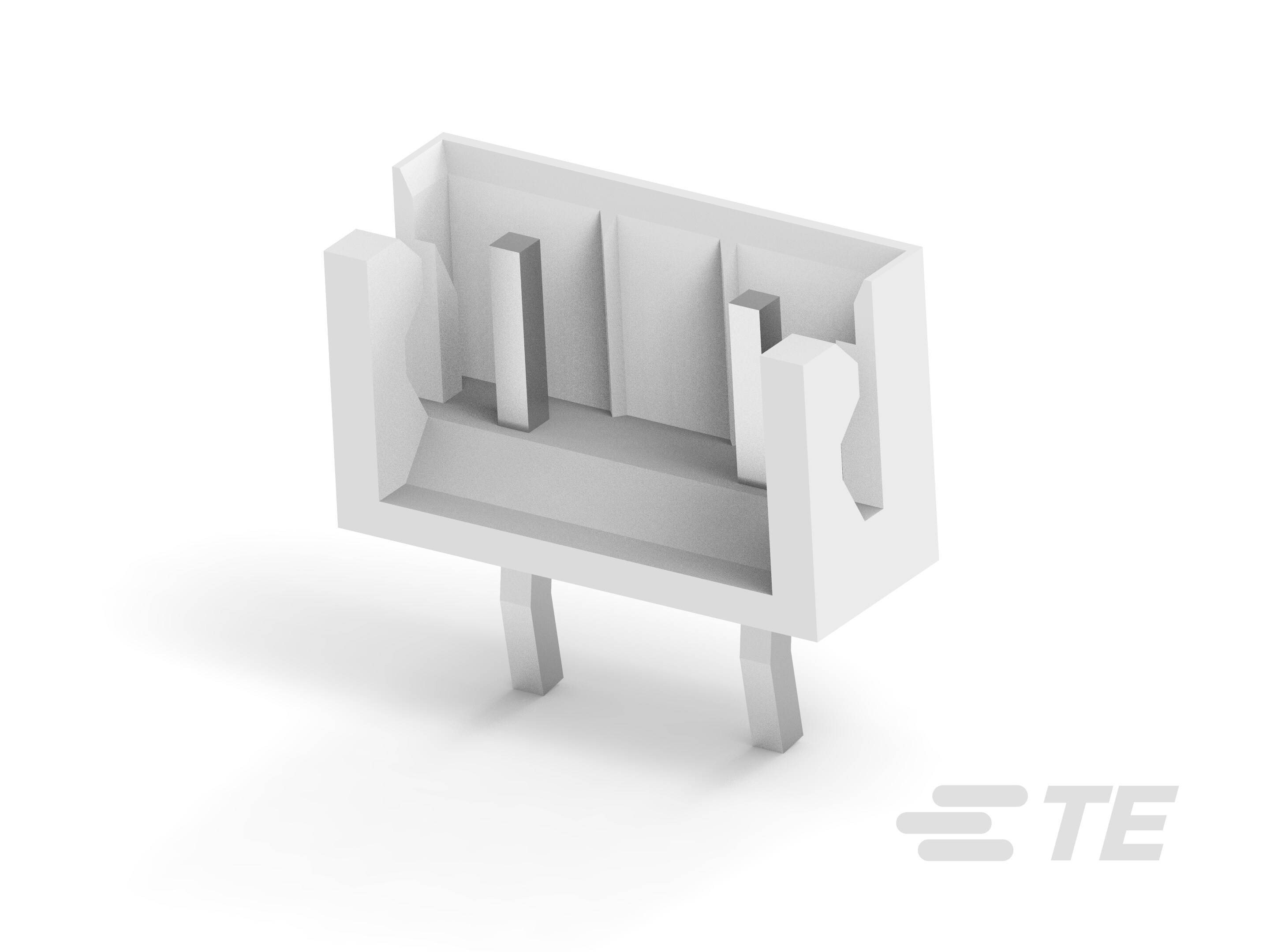 2.5MM,HDR,2POS,VERTICAL, CONNECTOR-5-440052-1