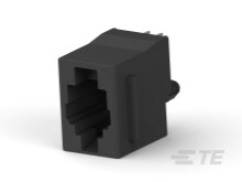 5520257-2 RJ22 连接器 1