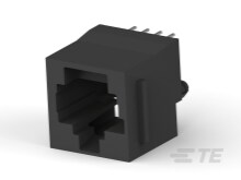 5520260-4 RJ45 连接器 1