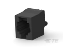 5520425-3 RJ25 连接器 1