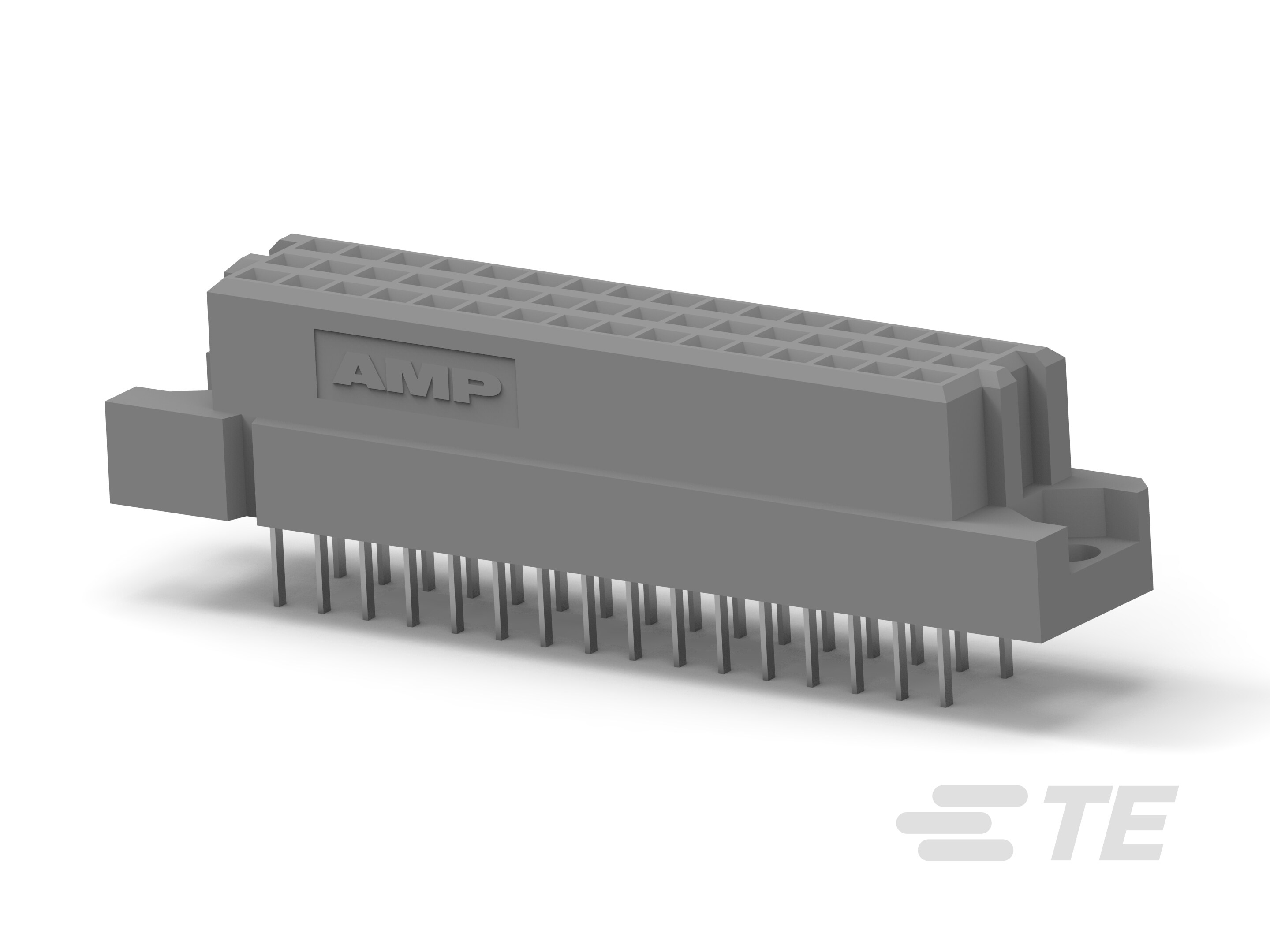 ASSY,RECEPTACLE,EURO,TYPE C/2,L-FREE,A&C-5535068-5