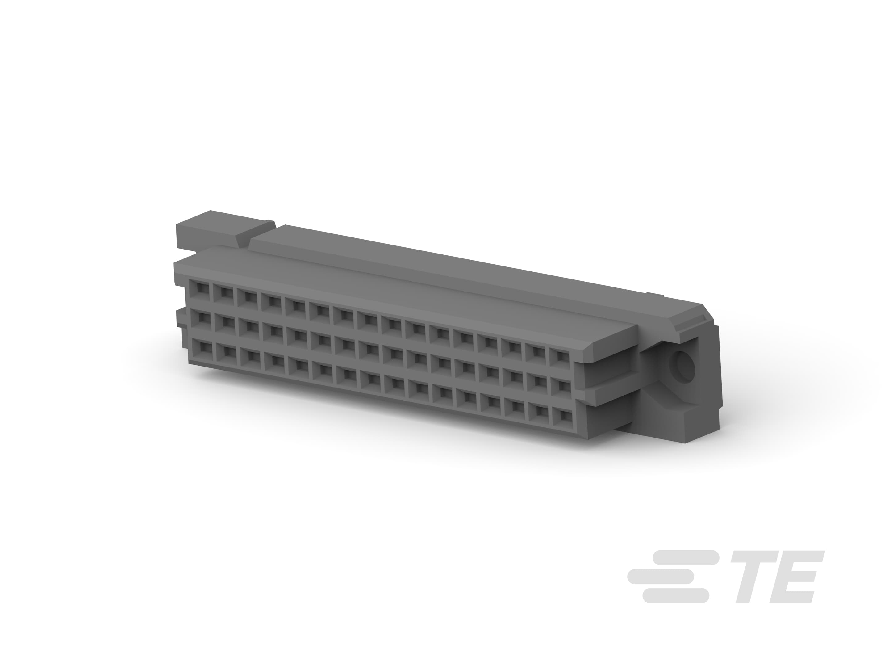 ASSY,RCPT,EUROCARD,TYPE 1/2 C-5535070-3