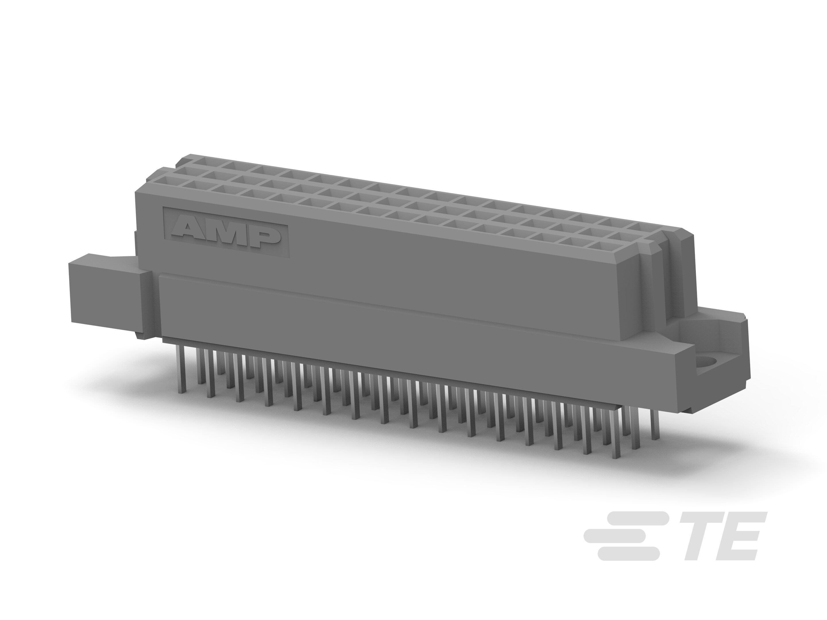 ASSY,RECEPTACLE,EUROCARD,TYPE C/2,LEAD-F-5535071-5