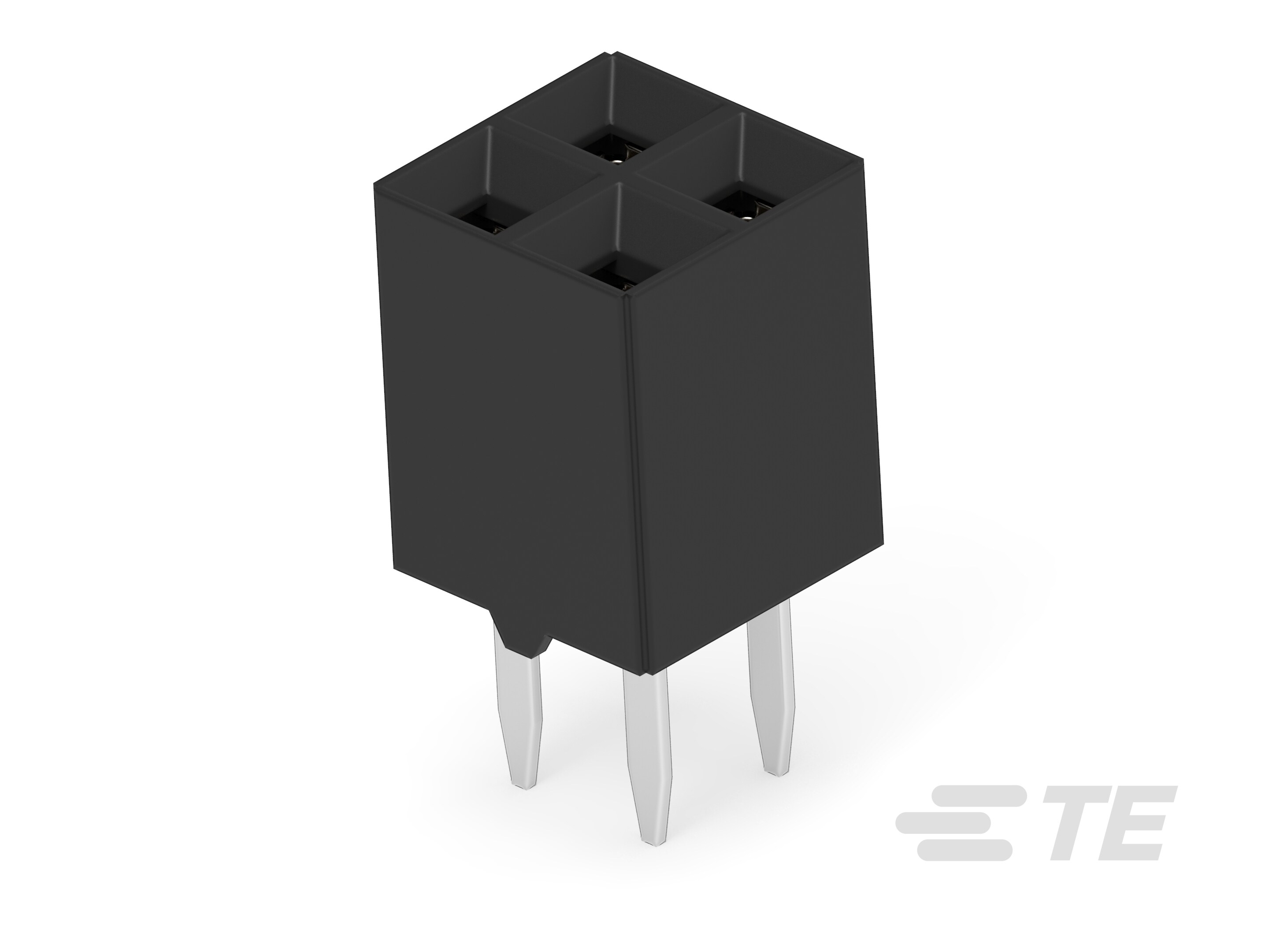 04 MODIV VRT DR CE RCPT ASSY-5-535598-3