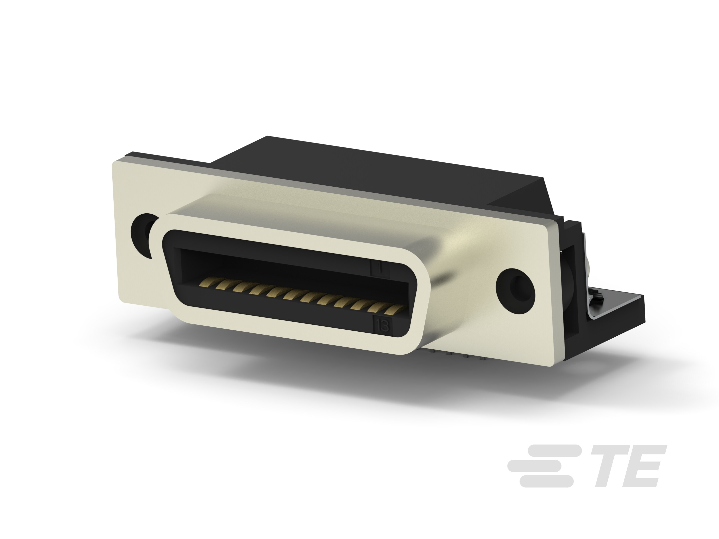 ASSY,EMI RCPT,24 POSN,SCR LK-5553811-1