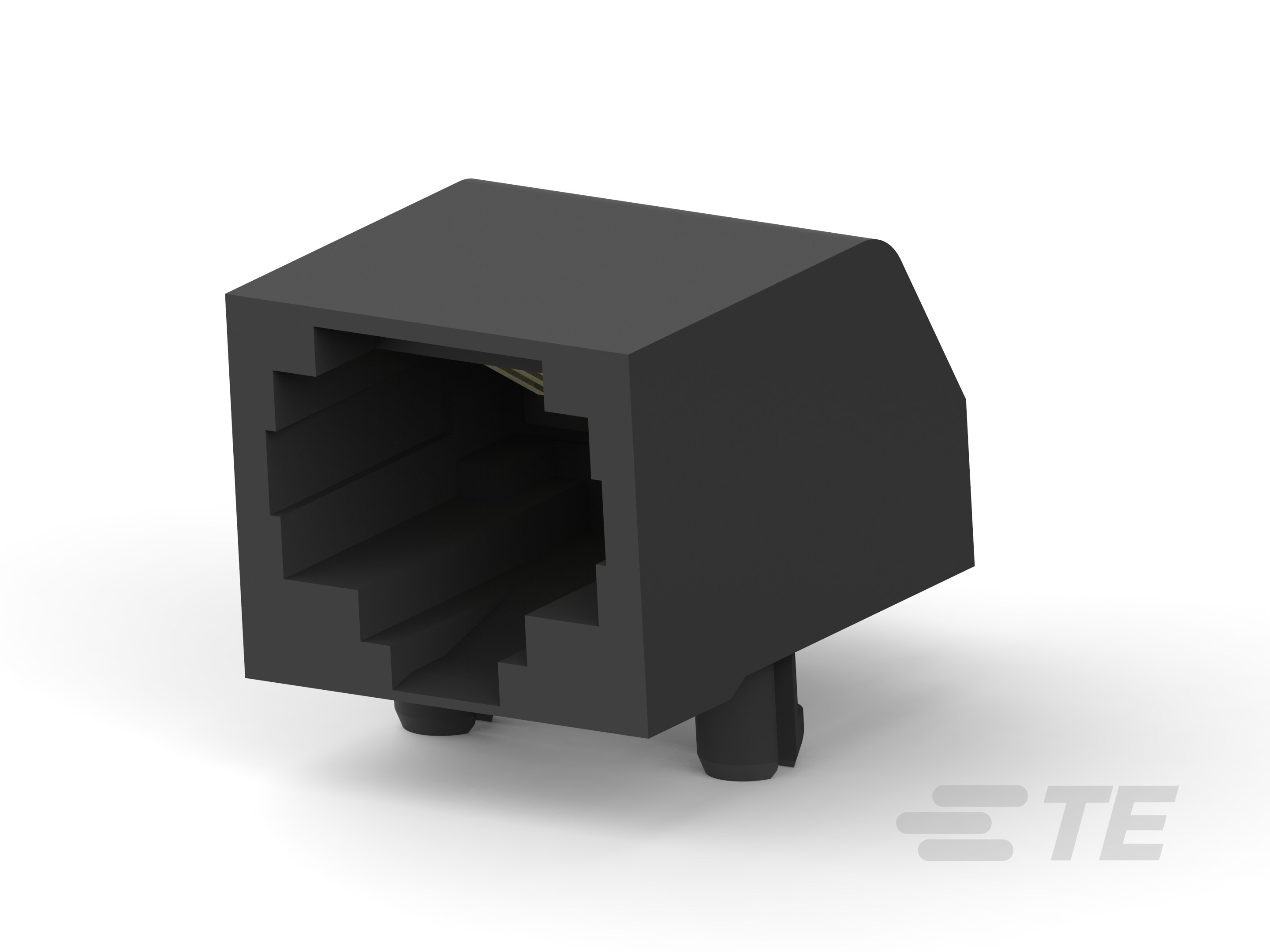 MJ,LPF,R/A,8P,SMT,BULK PACK-5555764-1