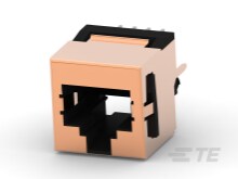 5557969-2 RJ45 连接器 1