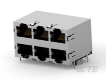 5569261-1 RJ45 连接器 1
