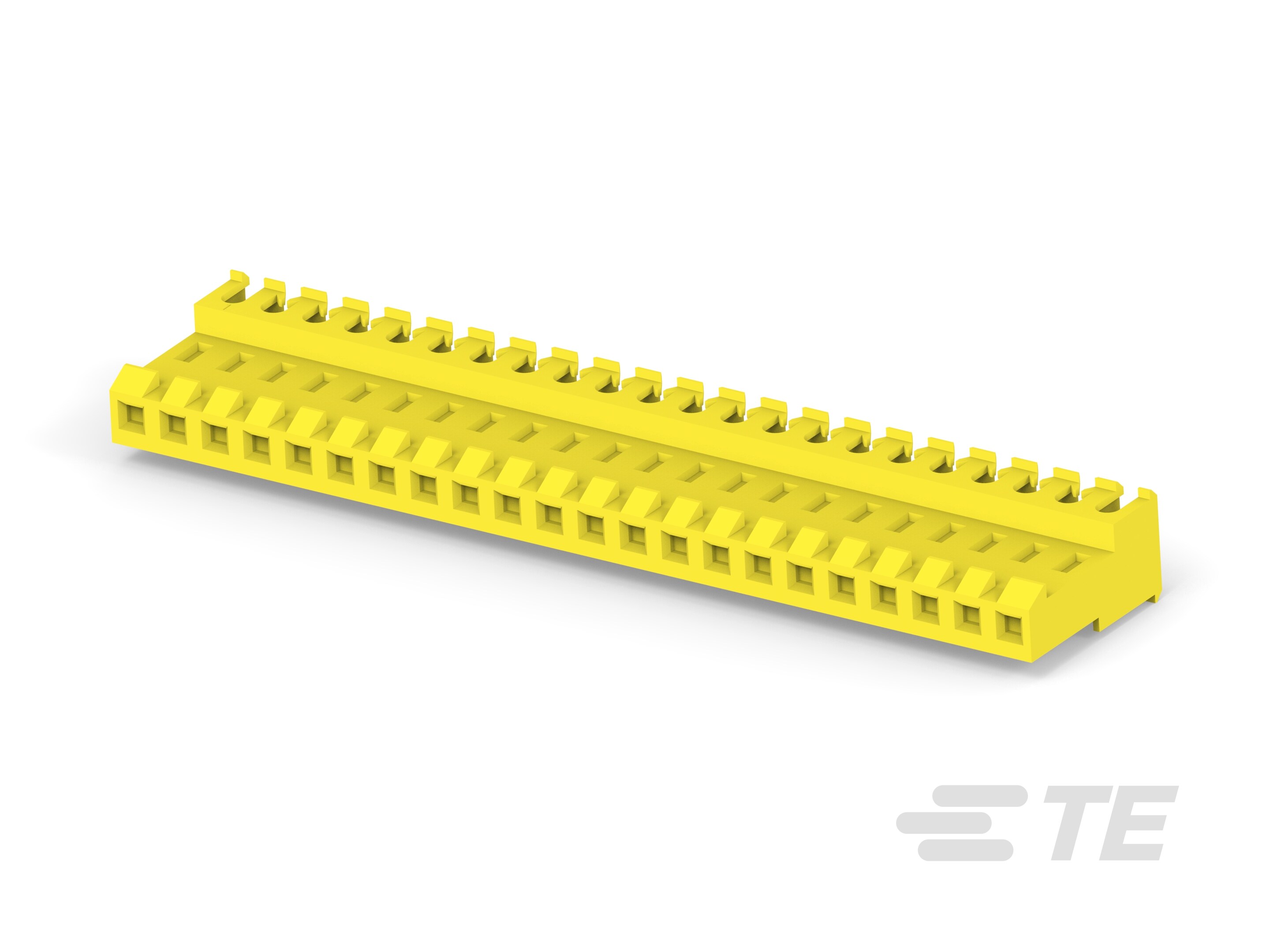 22P MTA156 CONN ASSY 20AWG LF-5-640600-2