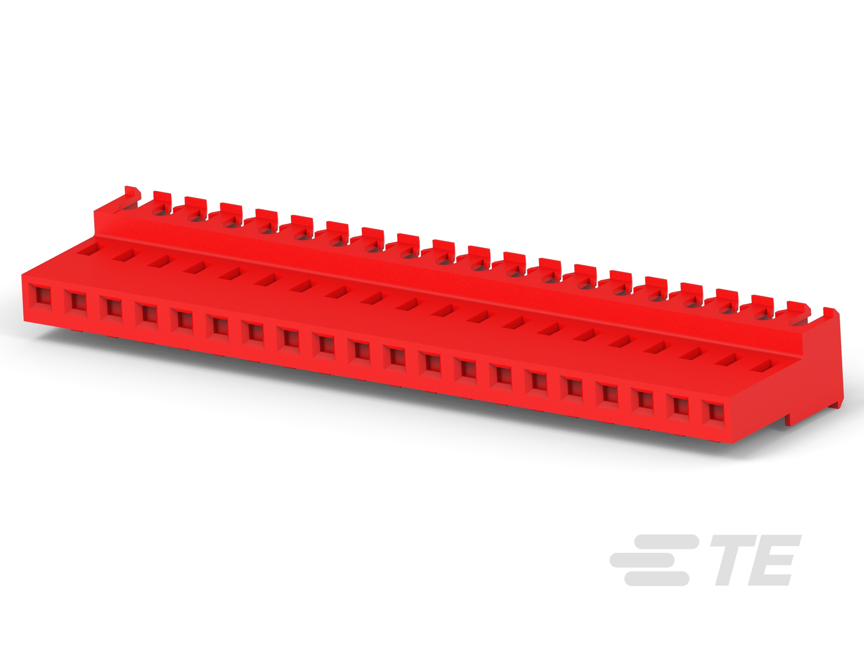 20P MTA156 CONN ASSY 22AWG LF-5-640606-0