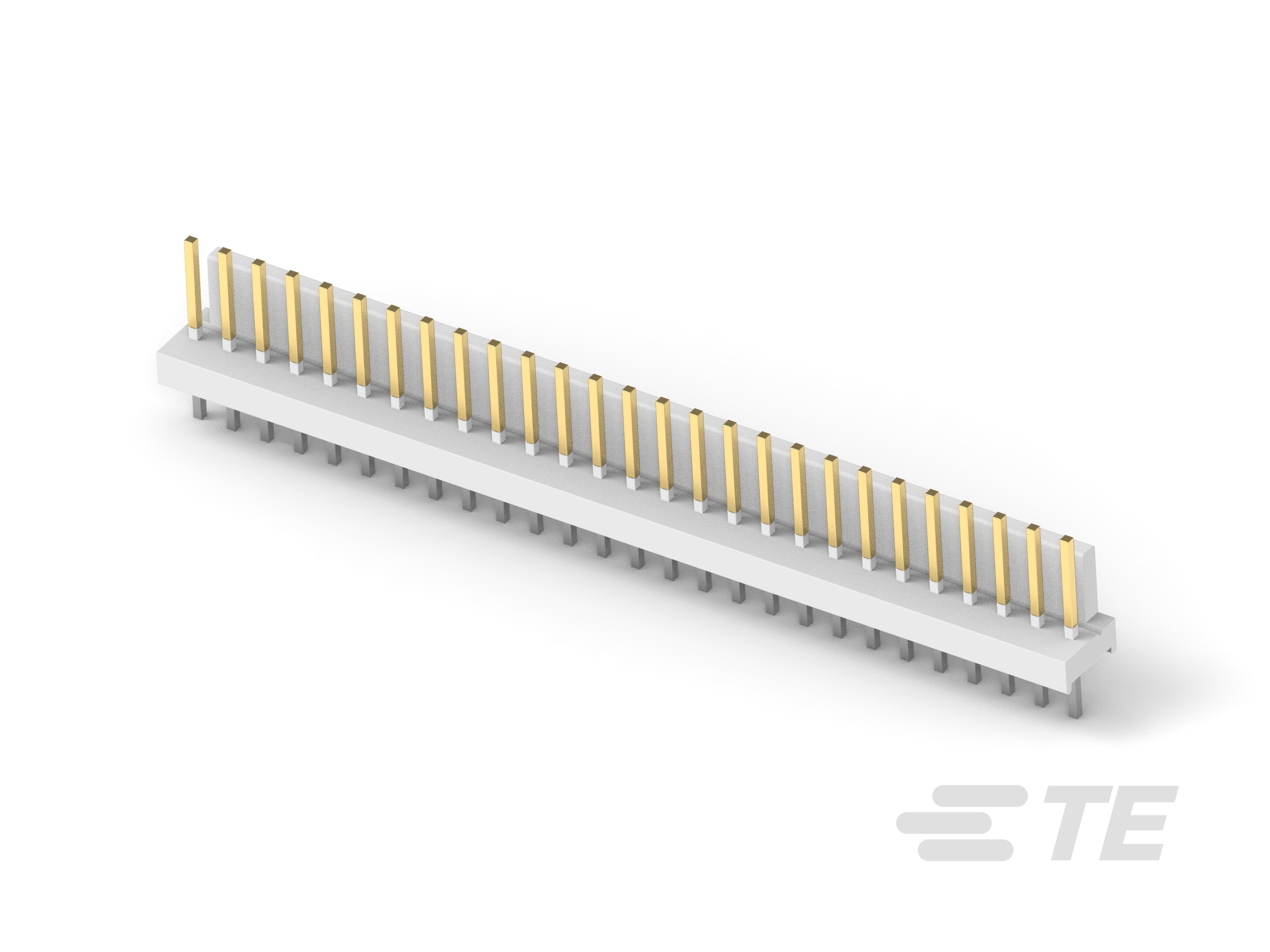 27P MTA100 HDR ASSY P/STR LF-5-641124-7