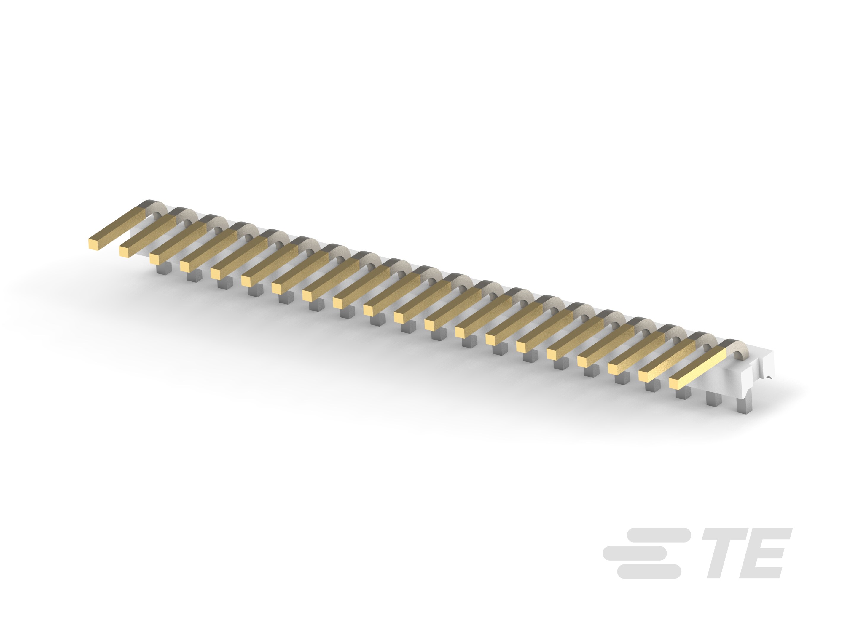 20P MTA156 HDR ASSY PL 30AU LF-5-641204-0