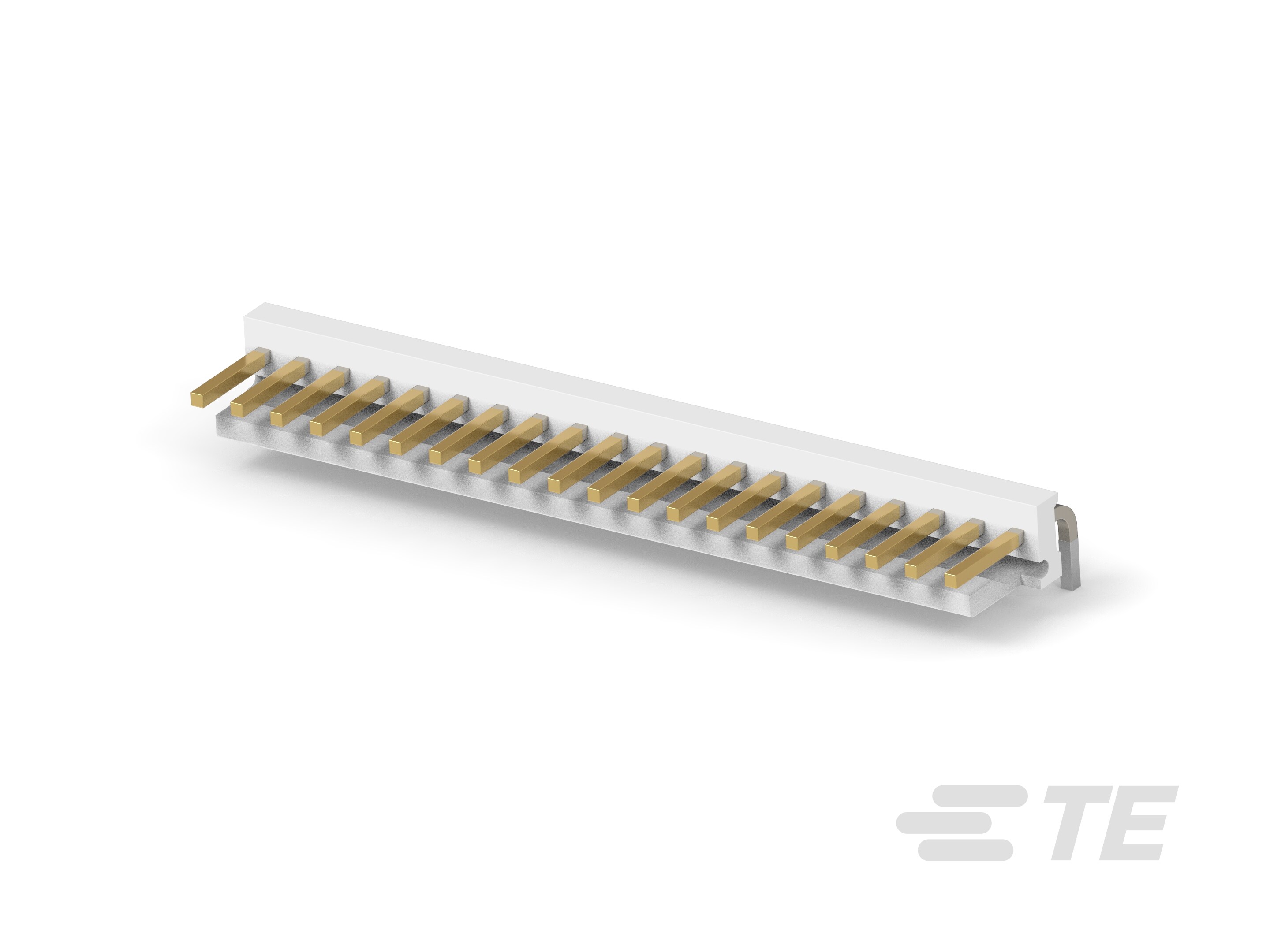 20P MTA156 HDR ASSY FL RA LF-5-641207-0