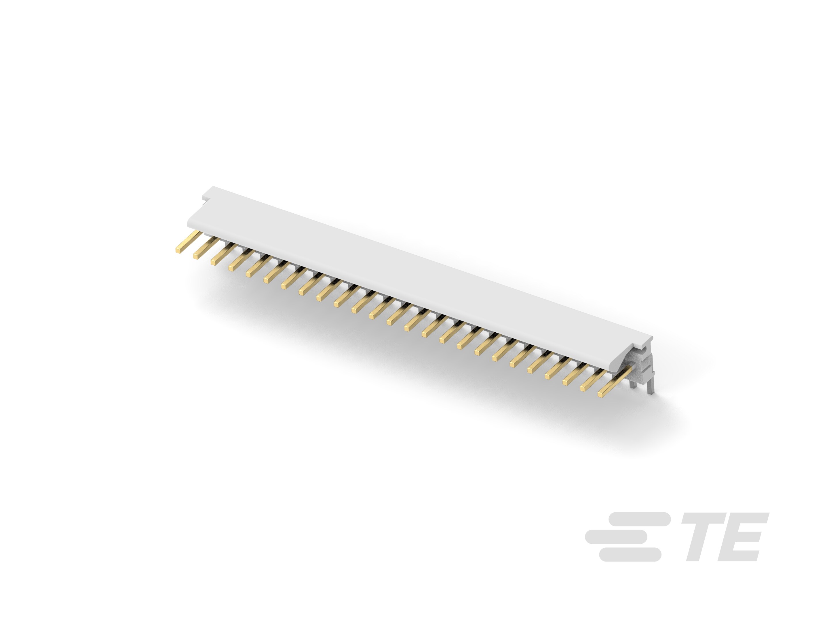 25P MTA100 HDR ASSY FL/RA LF-5-641216-5