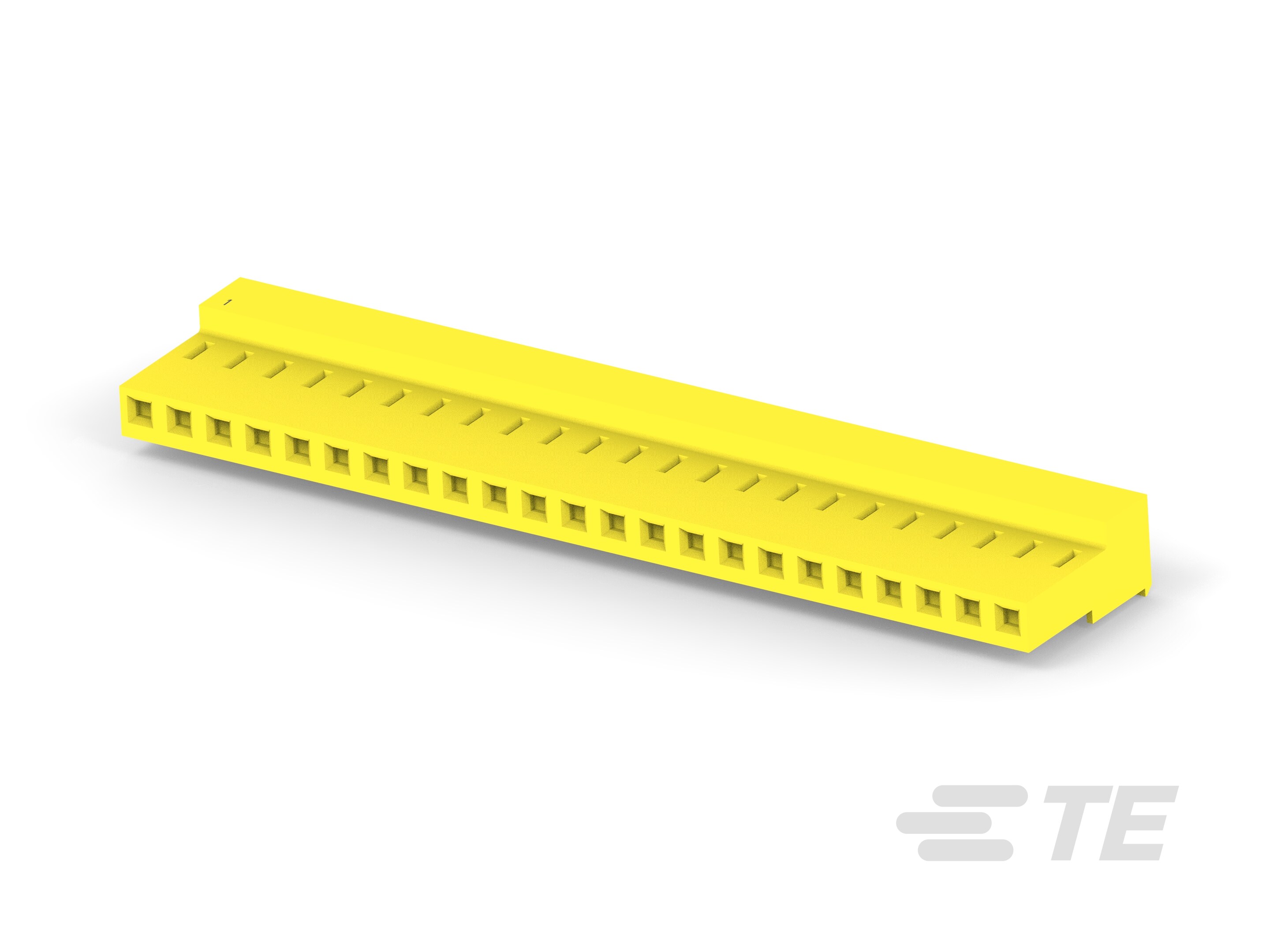 23P MTA156 CONN ASSY 20AWG LF-5-641223-3