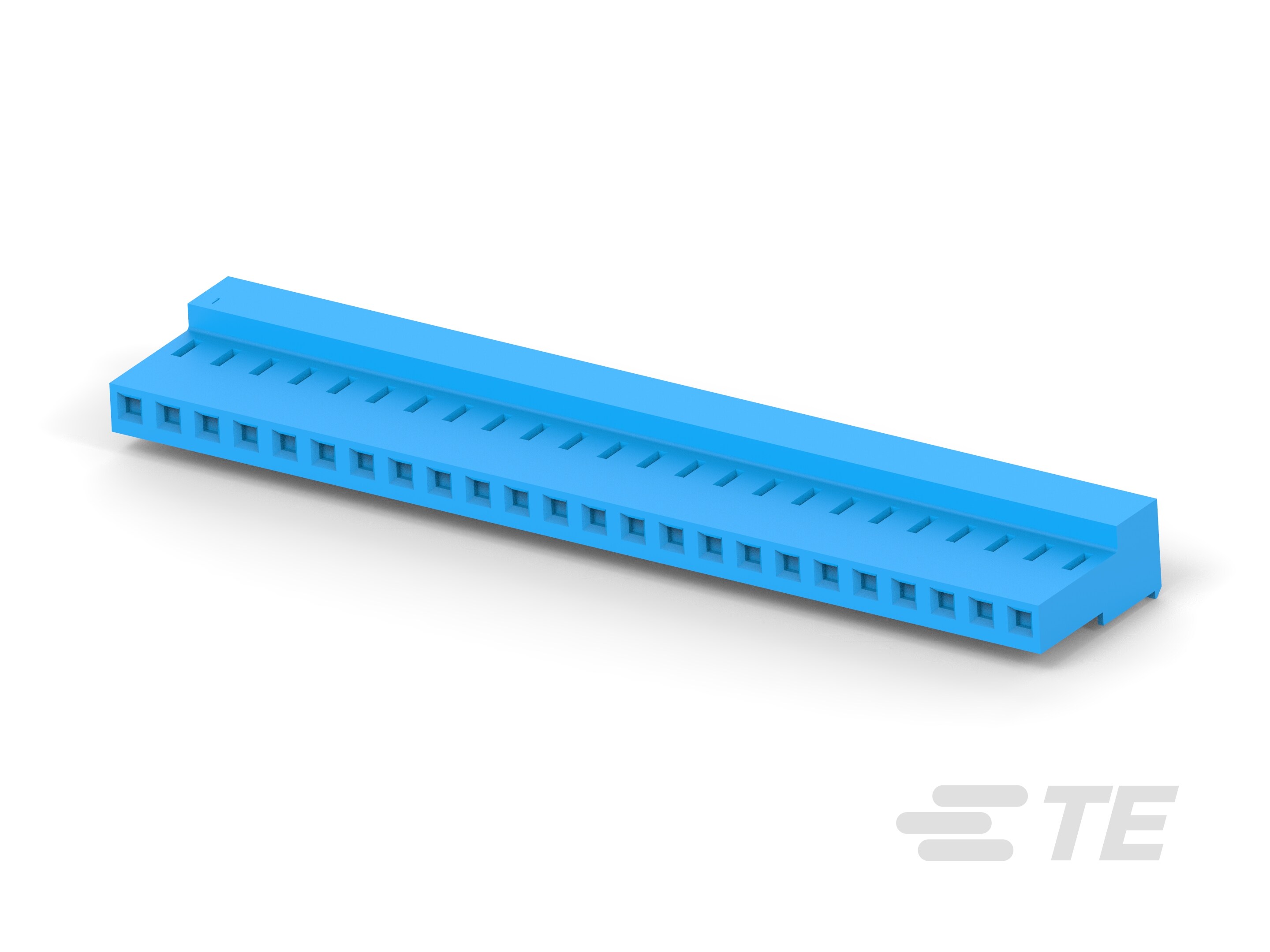 24P MTA156 CONN ASSY 26AWG LF-5-641226-4