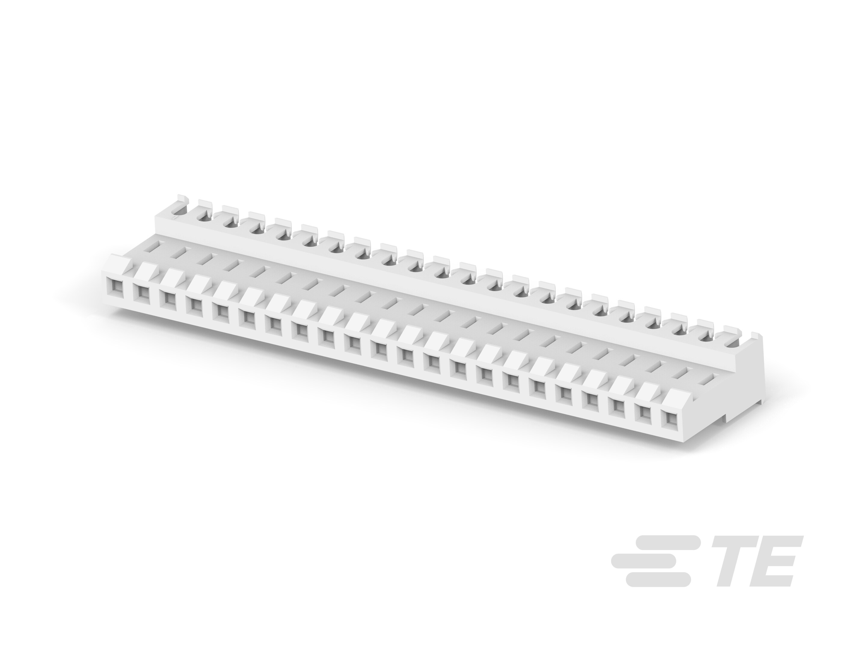 22P MTA156 CONN ASSY 24AWG LF-5-641230-2