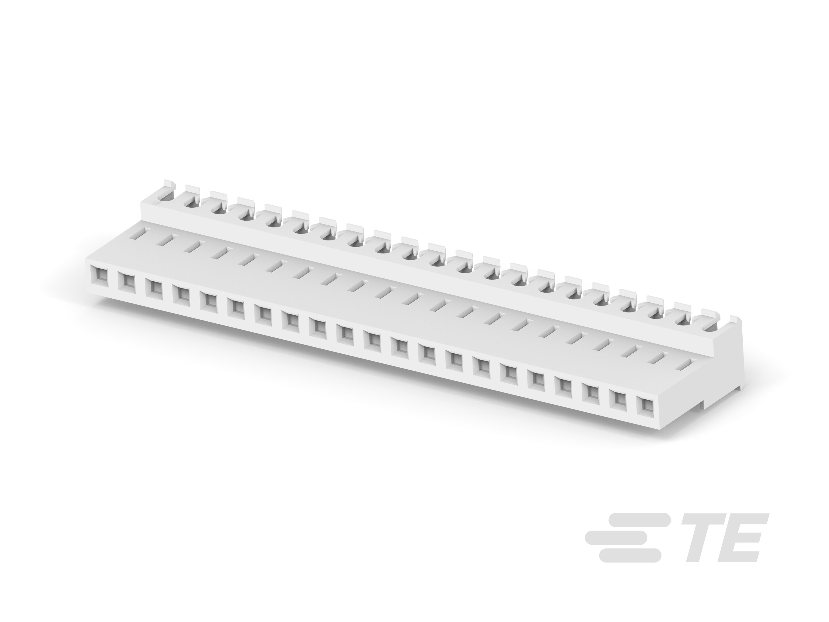 21P MTA156 CONN ASSY 24AWG LF-5-641235-1