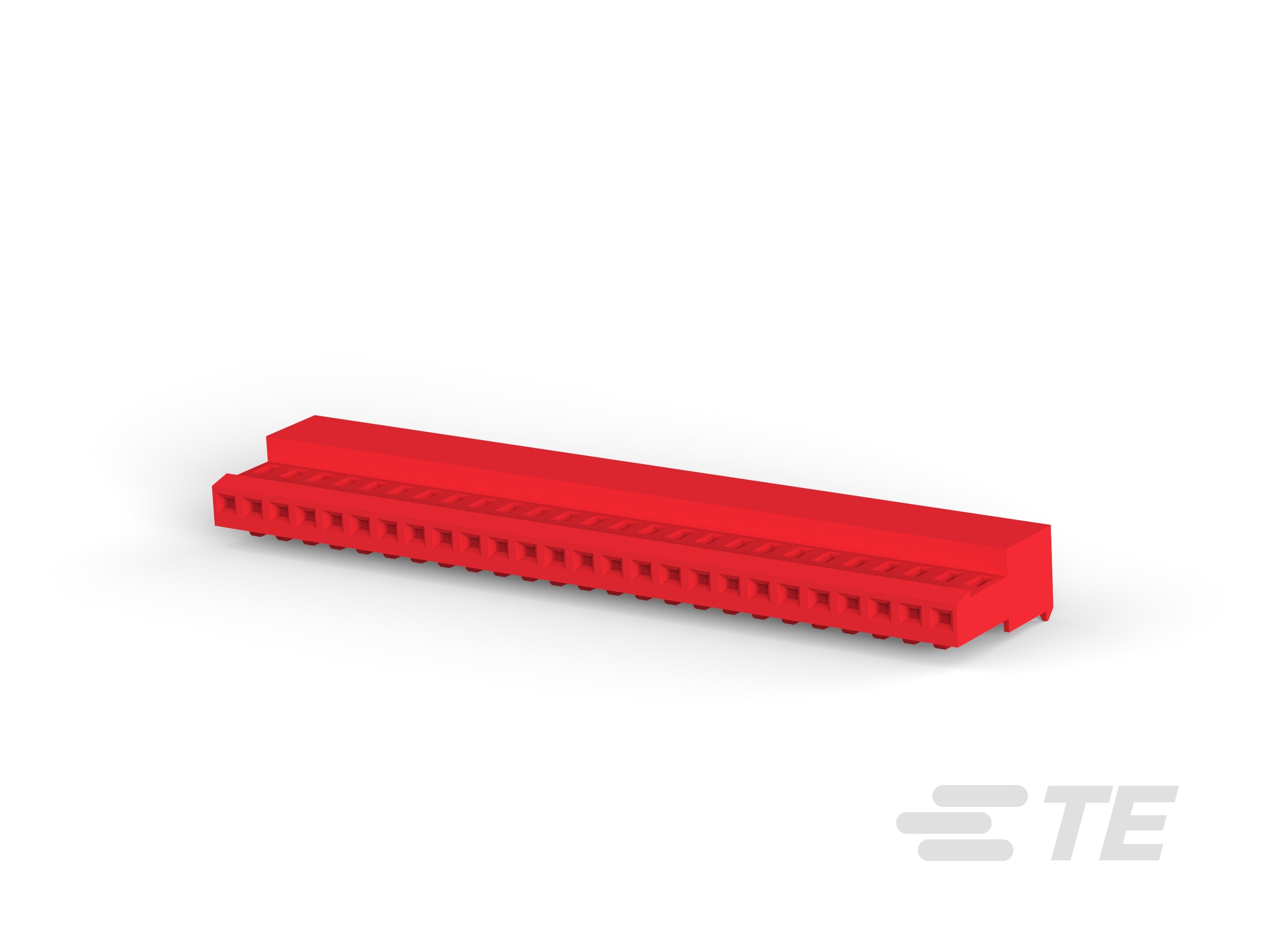 26P MTA100 ASSY RED 30AU 23188-5-641237-6