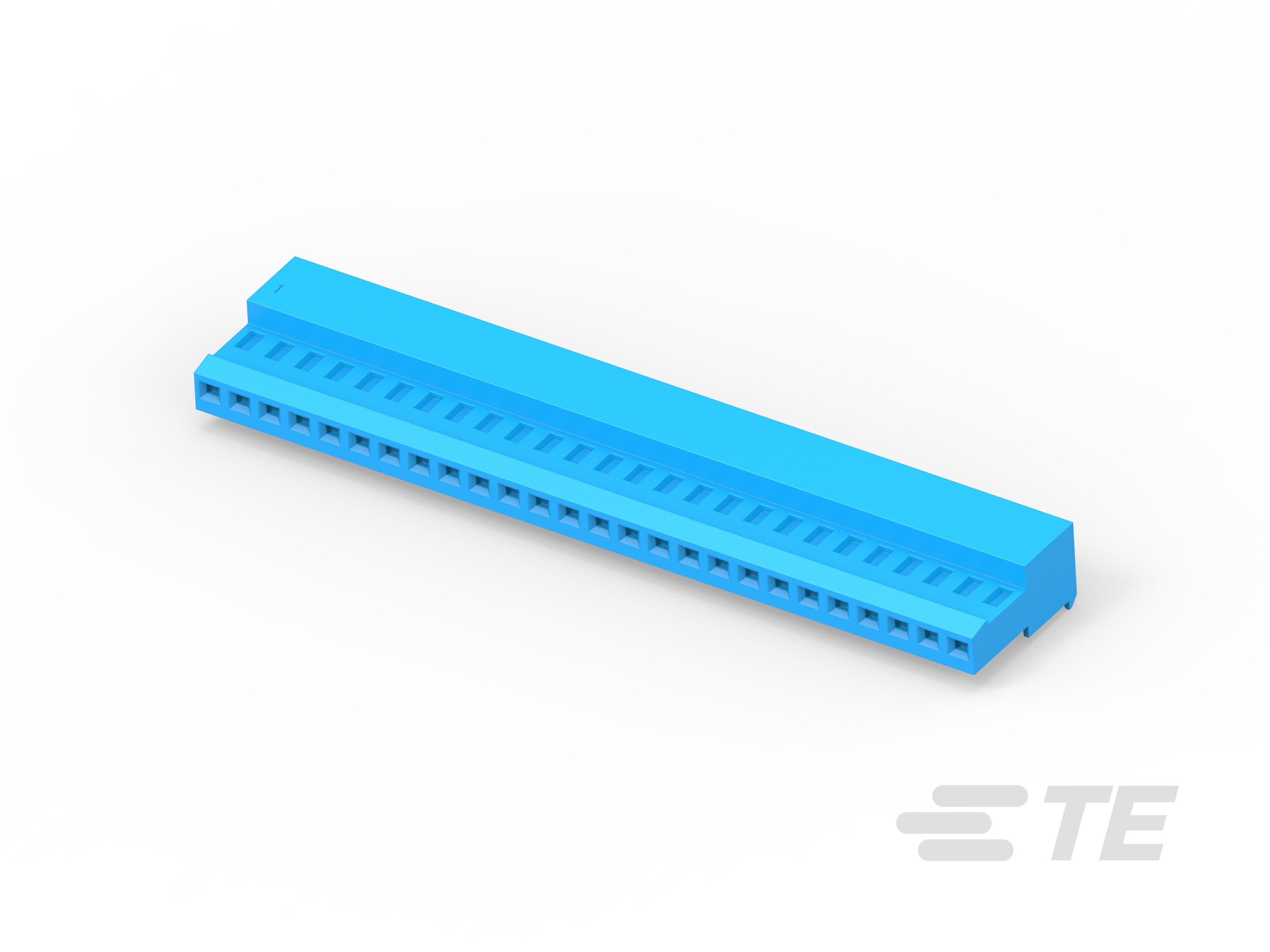 26 CIR MTA-100 CONN BLUE LF-5-641239-6