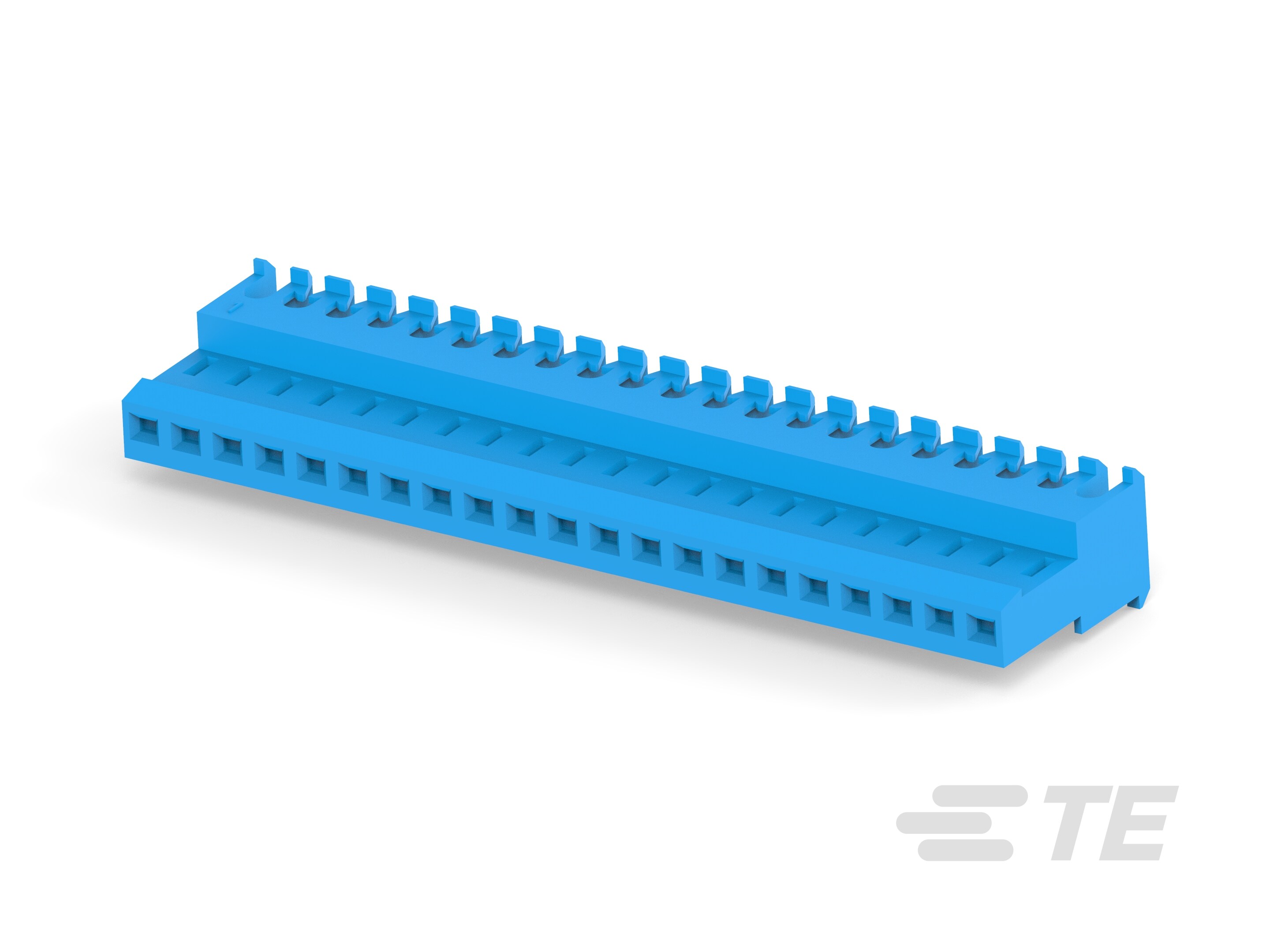 21 CIR MTA-100 CONN BLUE LF-5-641243-1